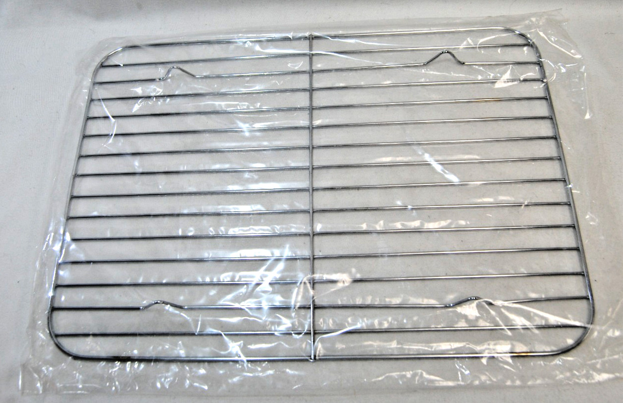 Roasting Lasagna Non-Stick Pan Set with Rack 15.5″ x 11.5″ x 2 3/4″ New T2687