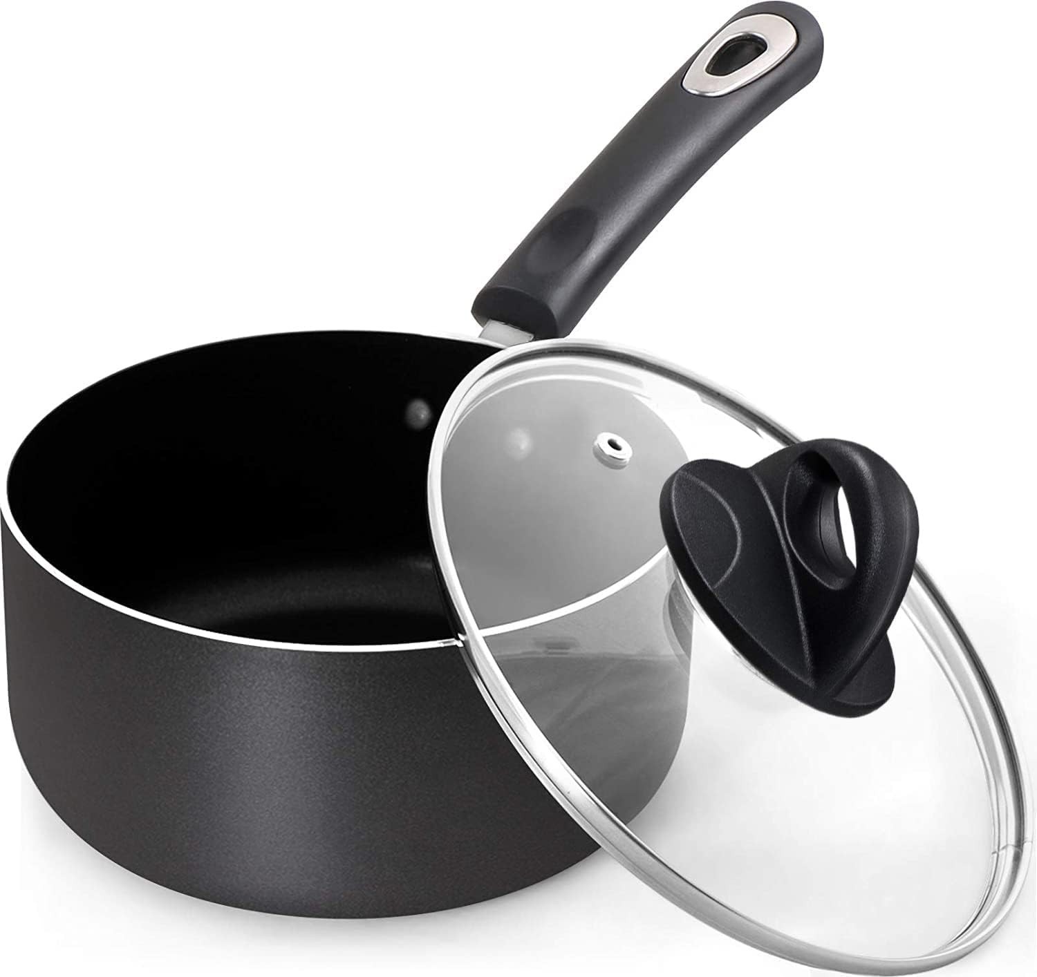 Heat Resistant Universal Pot Lid Handle – 3 Inch Knob for Convenient Cooking