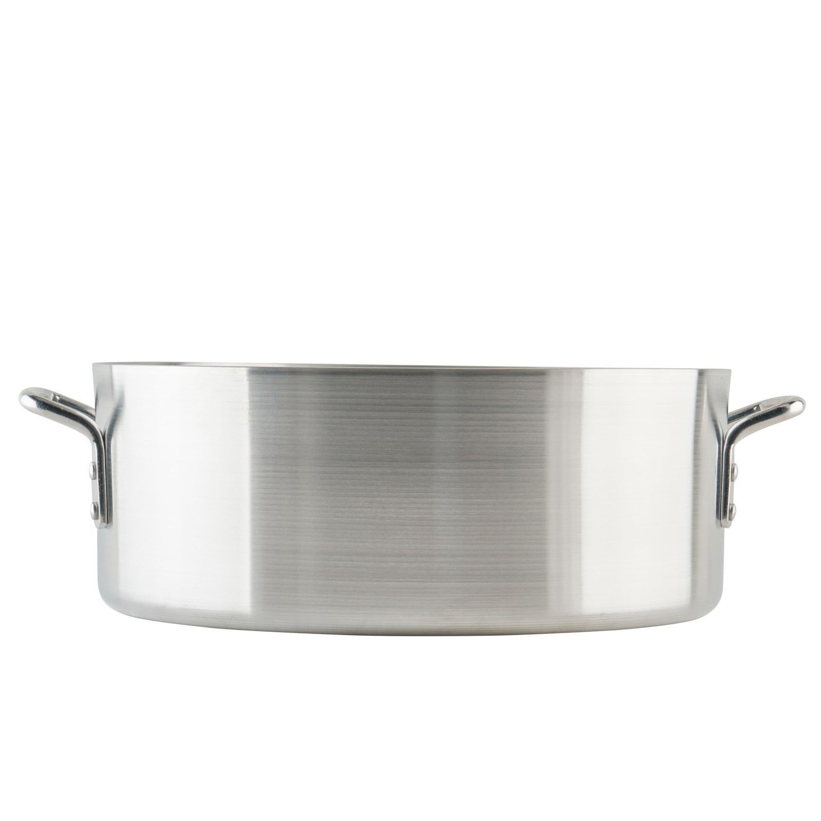 Winware Winco Commercial-Grade Aluminium Brazier Heavyweight 15 Quart Alb-15