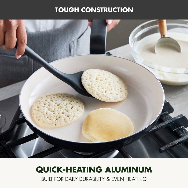 GreenPan Rio Advanced Ceramic Nonstick Fry Pan