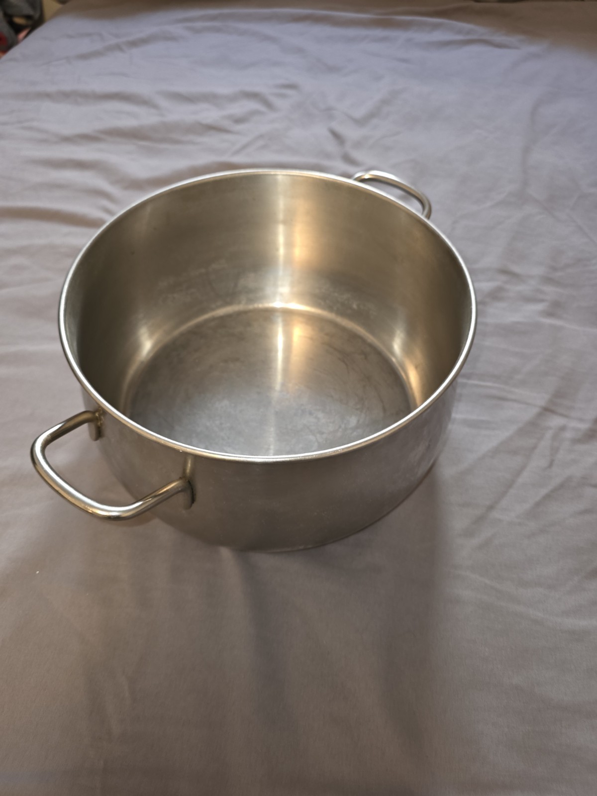 Lagostina Maestro Stainless Steel Stock Pot 20cm / 8in Professional Cookware…