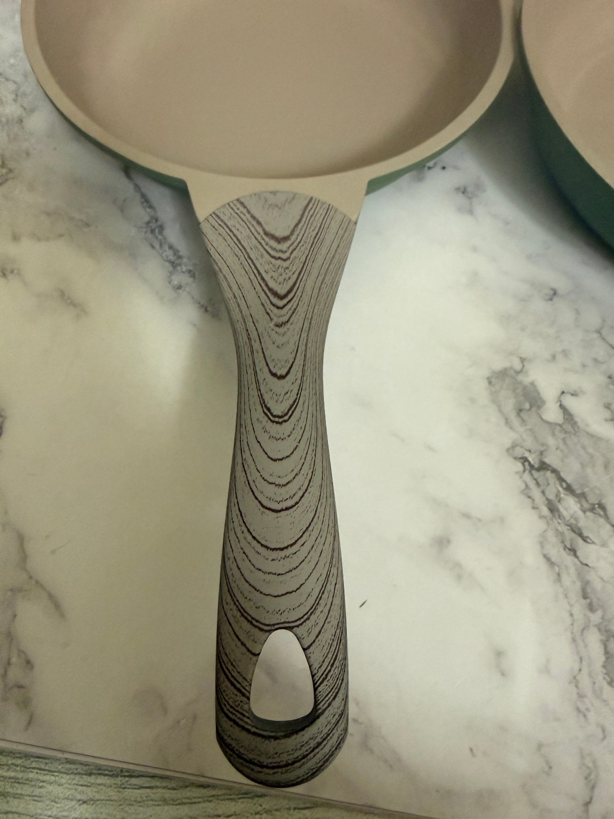 3 AUTHENTIC KITCHEN Frying Pans 8, 10, 11”. Non-stick Ceramic Coating READ