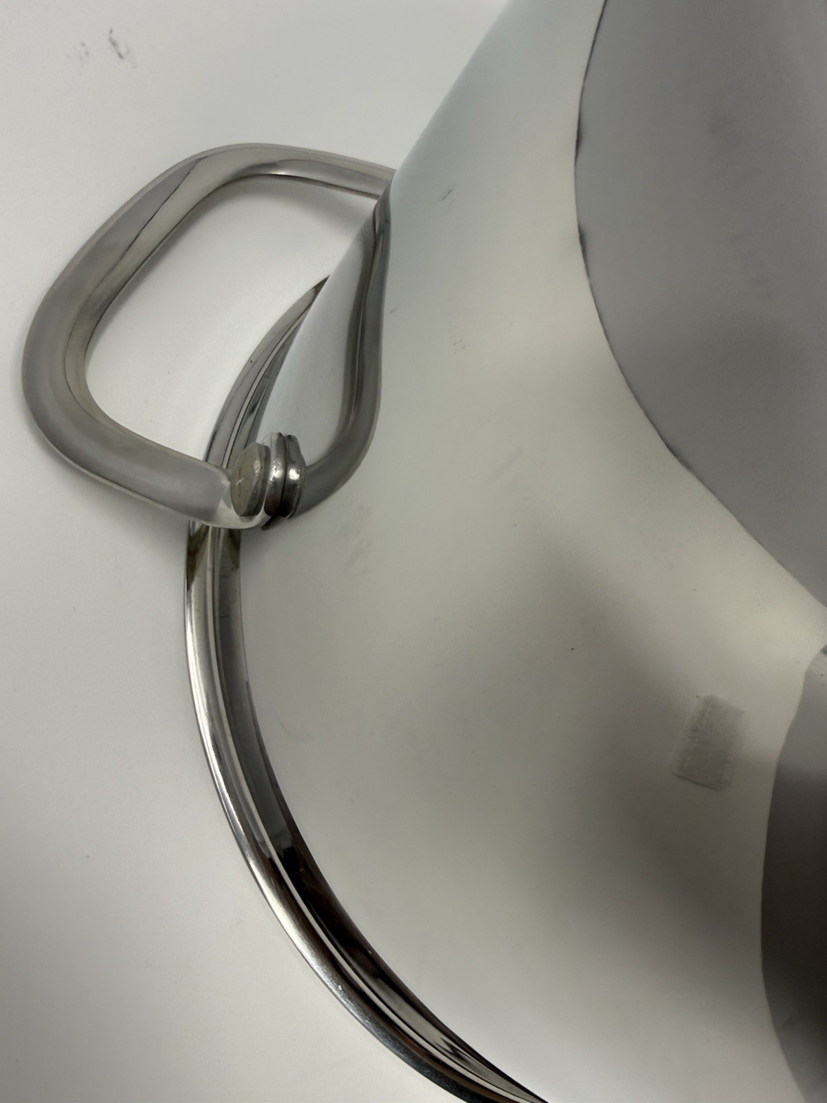Cuisinart 5.75 Qt Stock Pot Stainless Steel With Glass Lid 7665-22G