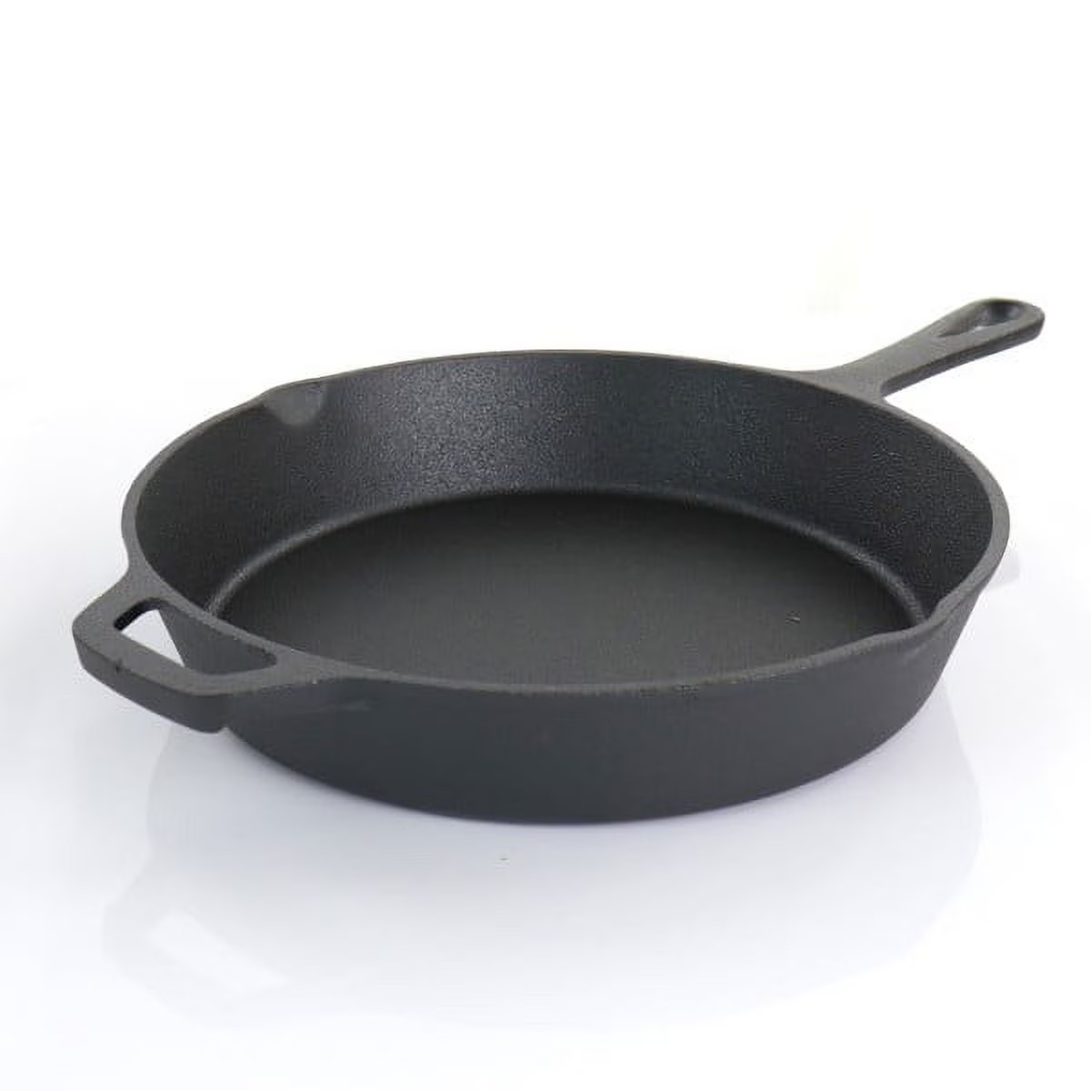 MegaChef Pre-Seasoned Cast Iron 5-Piece Cookware Set