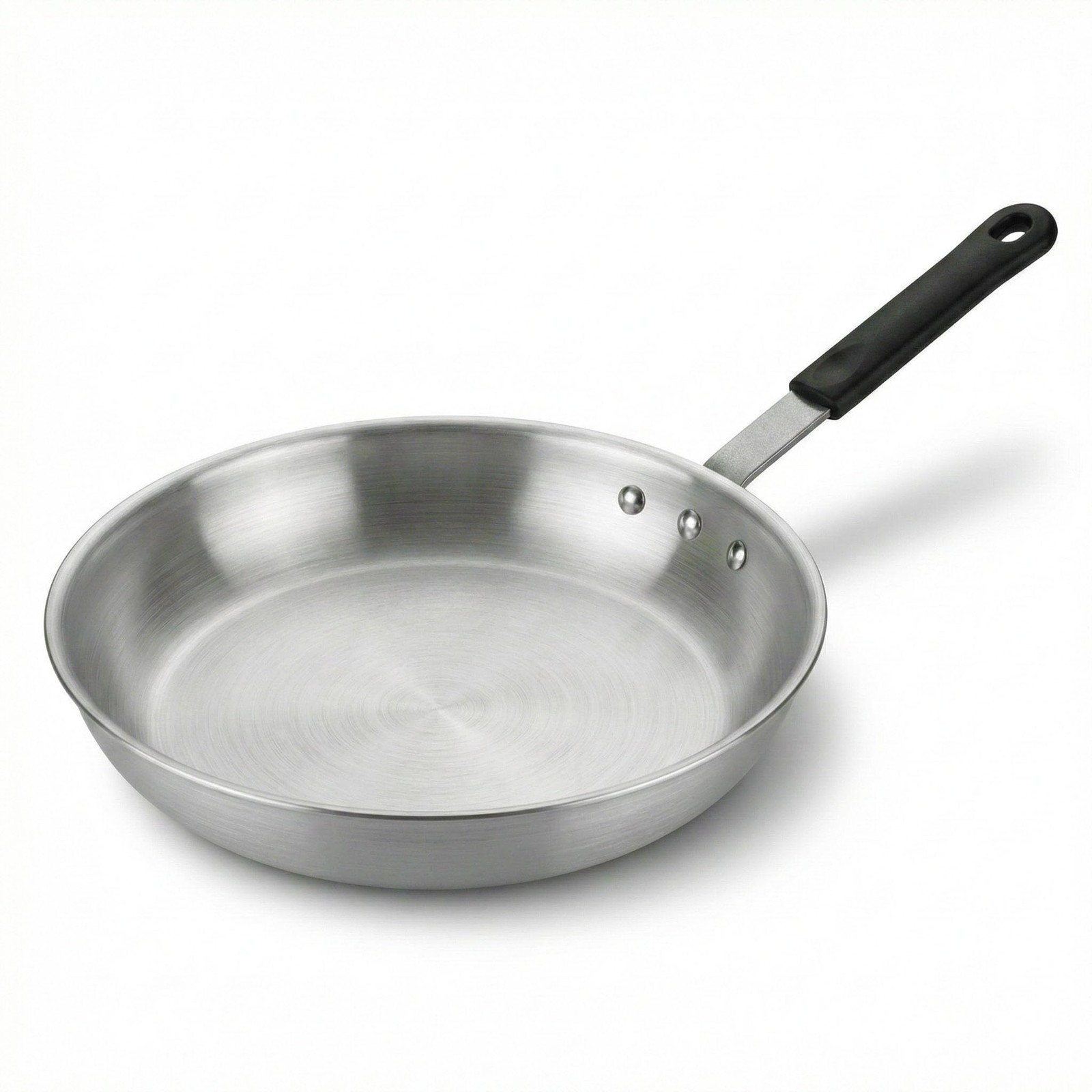 Alegacy Eagleware Professional Natural Aluminum Fry Pan, 8-Inch