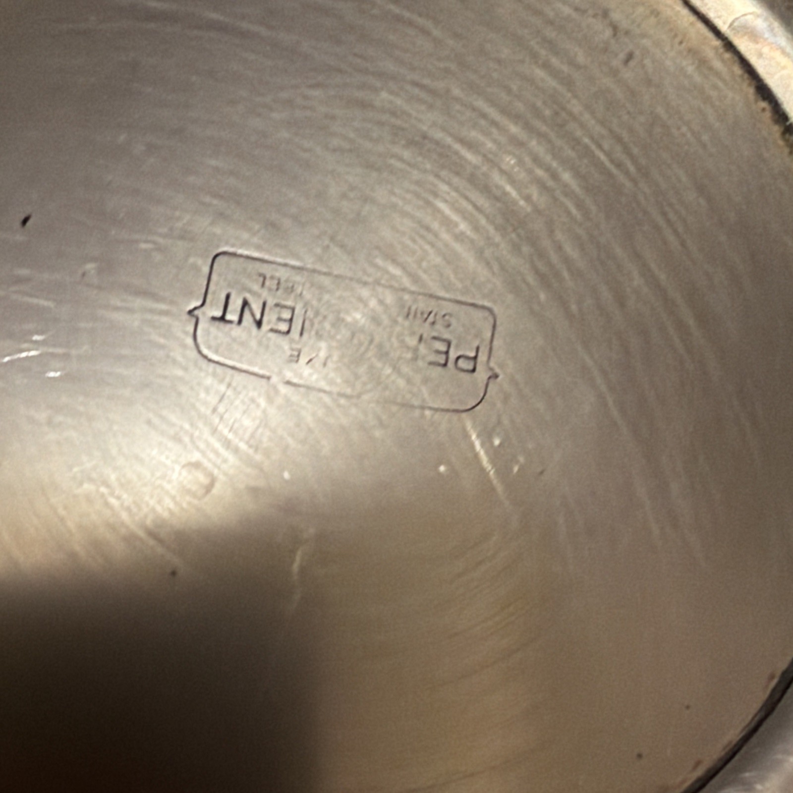 Deluxe Permanent Stainless Cookware Collection Sauce Pan And Skillets