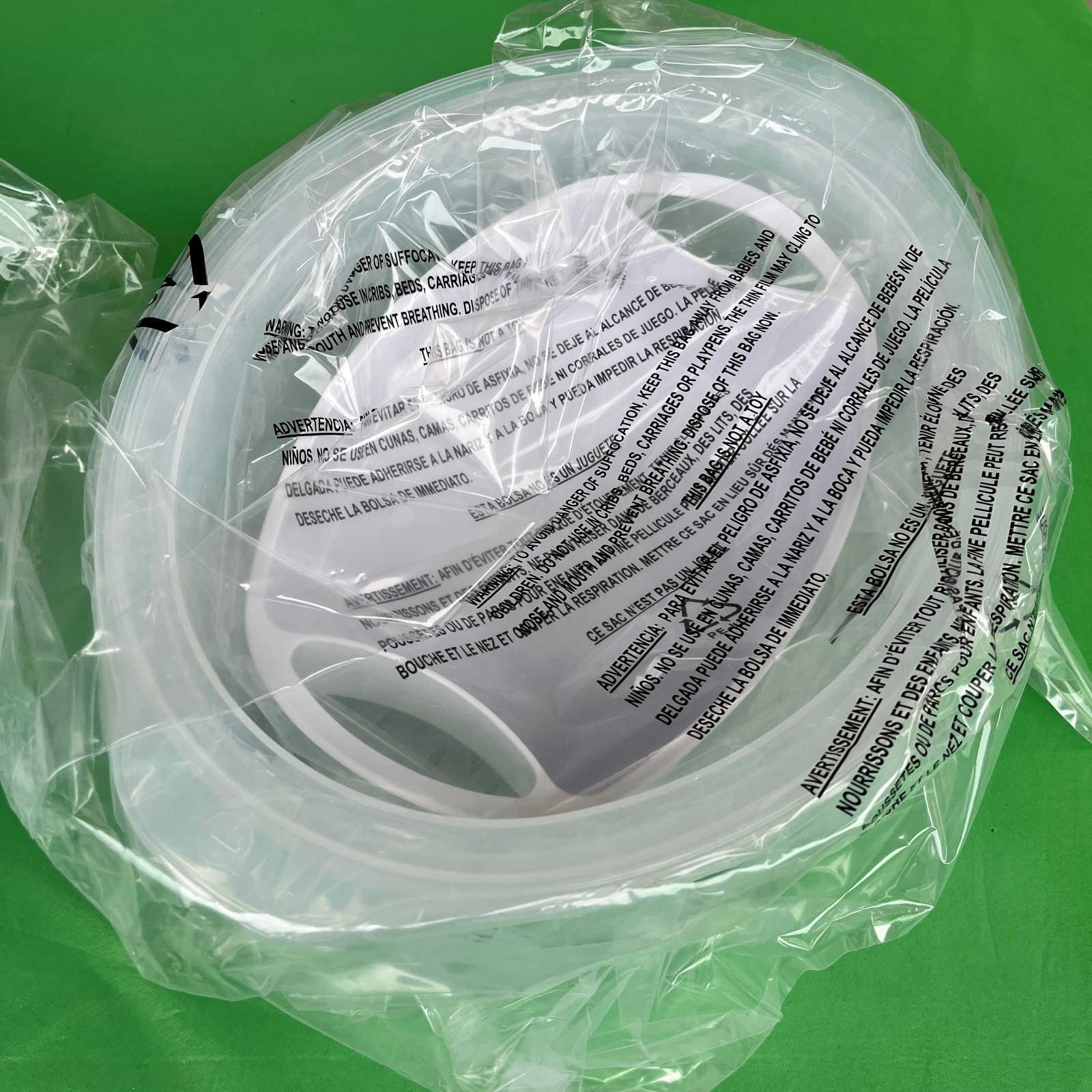 NWT Rosewill Food Steamer With Three Tier Baskets