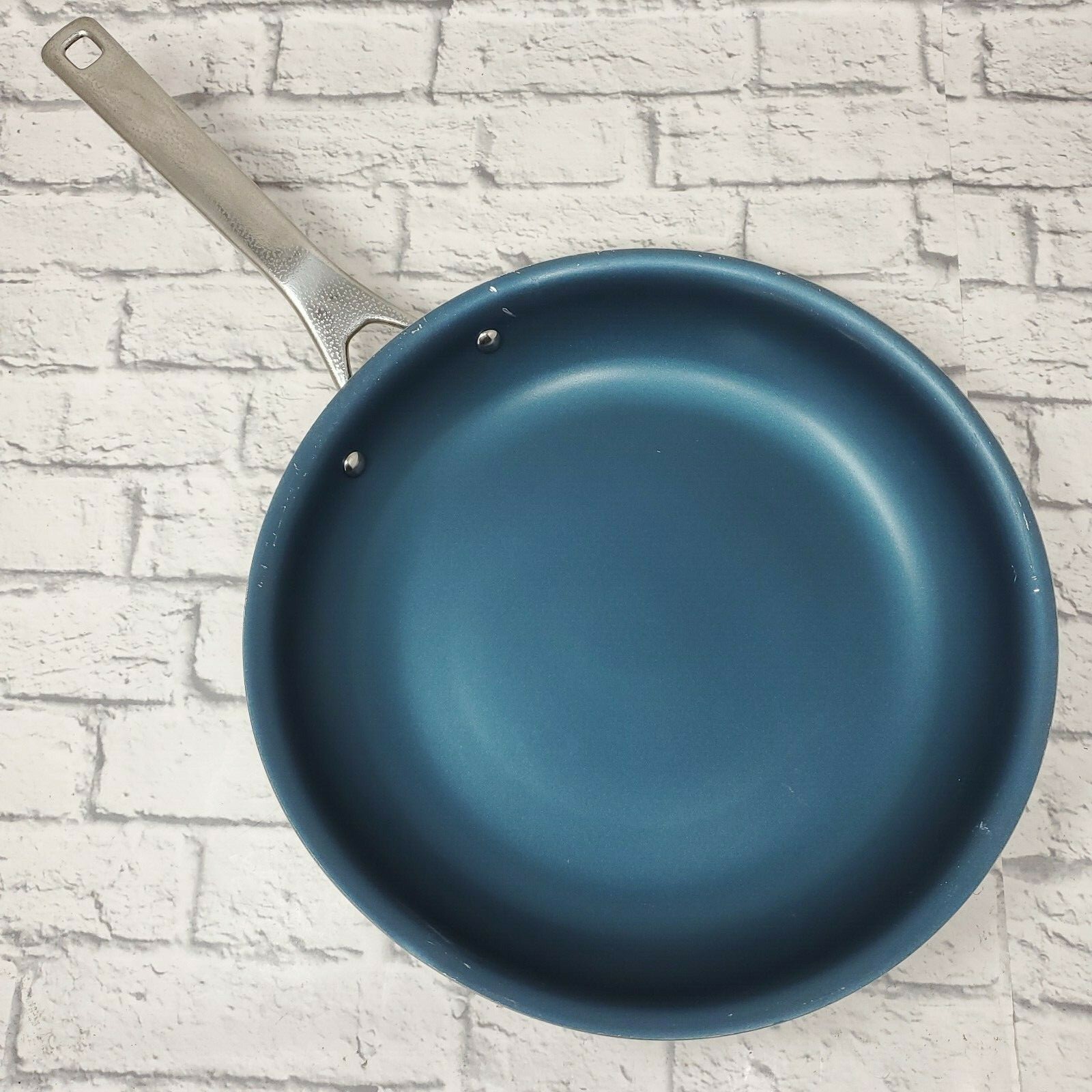 BKLYN Steel Co. Interstellar Flared Sparkle Cookware Aluminum Fry Pan 12″