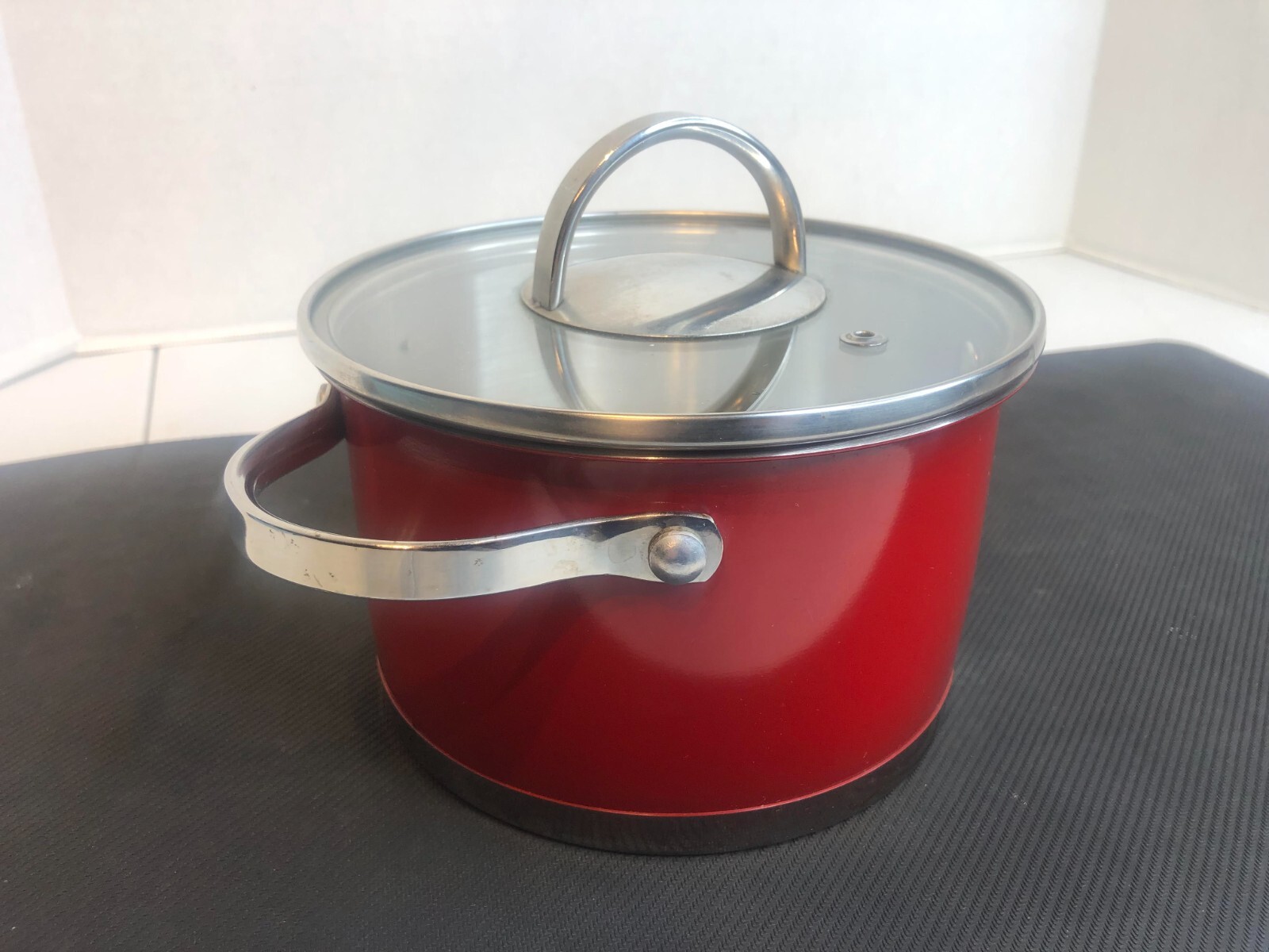 Bergner Sauce Pot Stainless Steel 18/10 S2074 1.5L