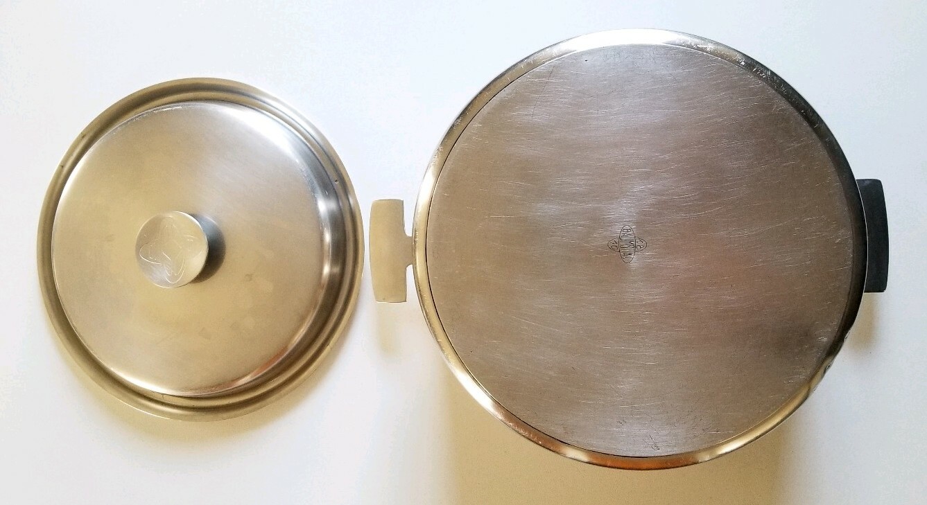 Baumstal 9208 Marmite 6 Quart / 6 Liter 10″ Stock Pot 18/10 Inox 24cm $323
