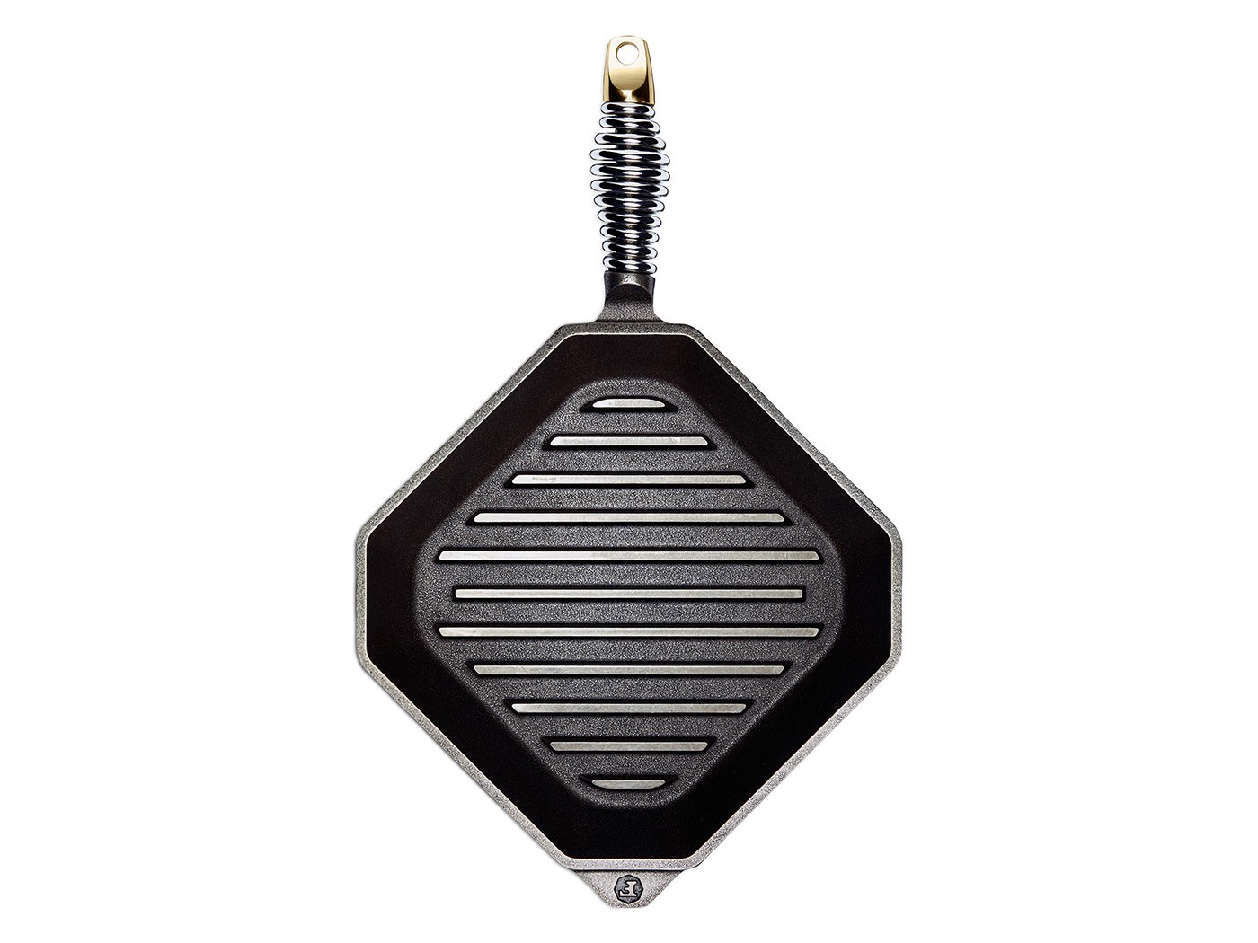 FINEX 10″ Cast Iron Grill Pan