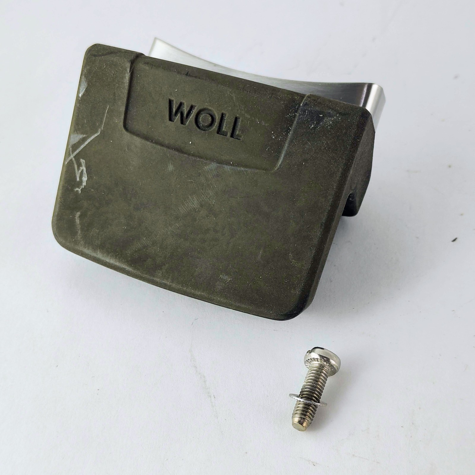 Genuine Woll Diamond Lite Short Side Handle Replacement Part for Stockpots
