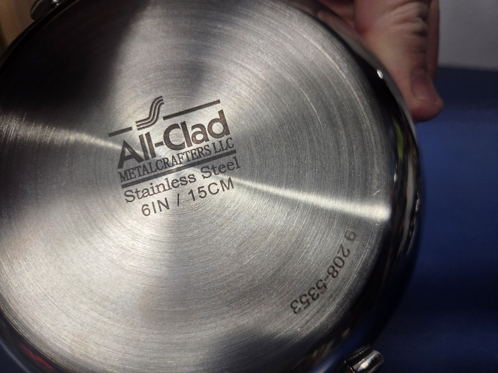 All-Clad Stainless Steel 6″ Mini Gratin Pan AllClad 6 Inch 15cm Allclad