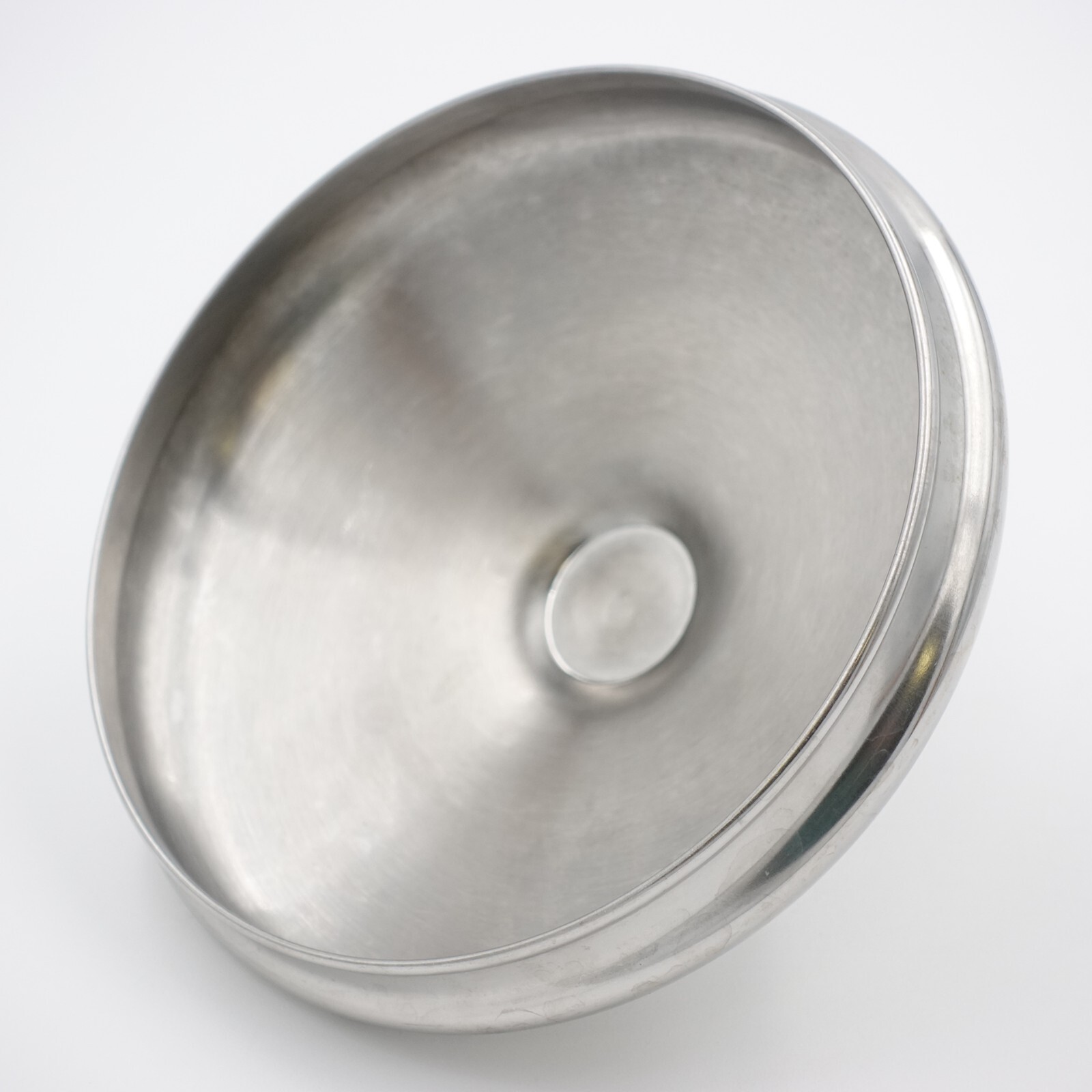 Farberware Classic Stainless Steel Replacement Lid for 1Qt Saucepan Vtg 5.25 in
