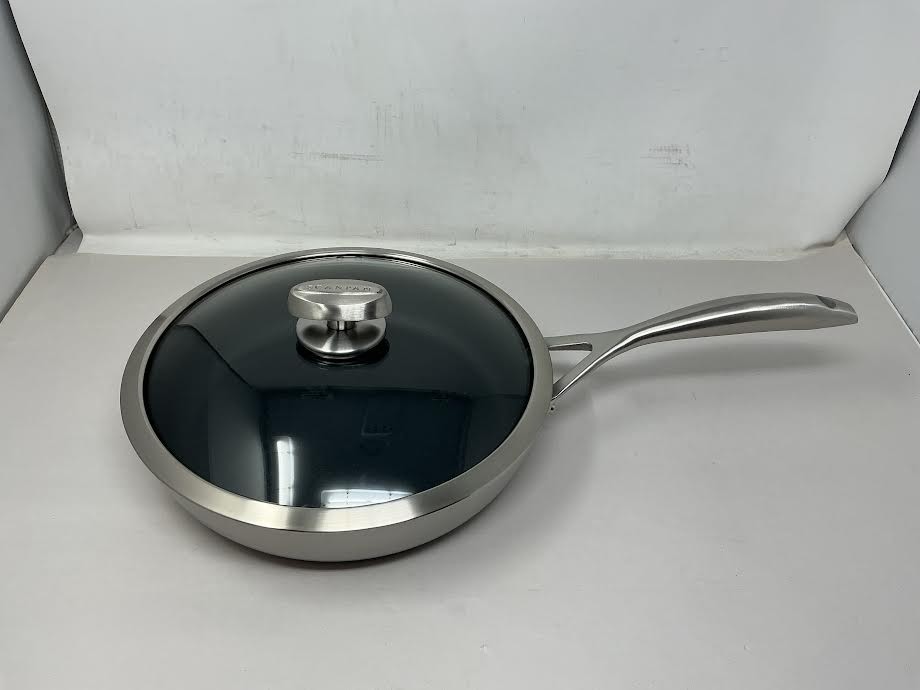 Scanpan CS+ 3 QT Nonstick Saute Pan