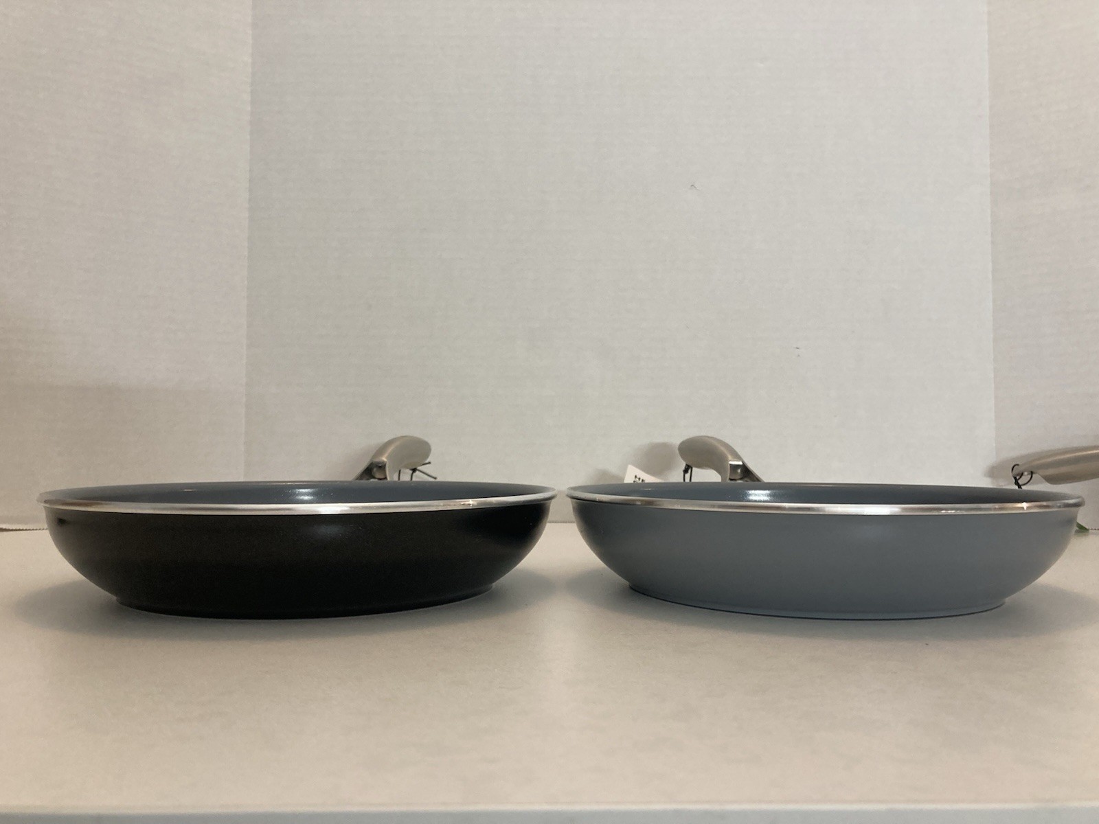 GreenPan Swift Ceramic Nonstick 8″ Frying Pan Skillet Stainless Steel Lot Of 5