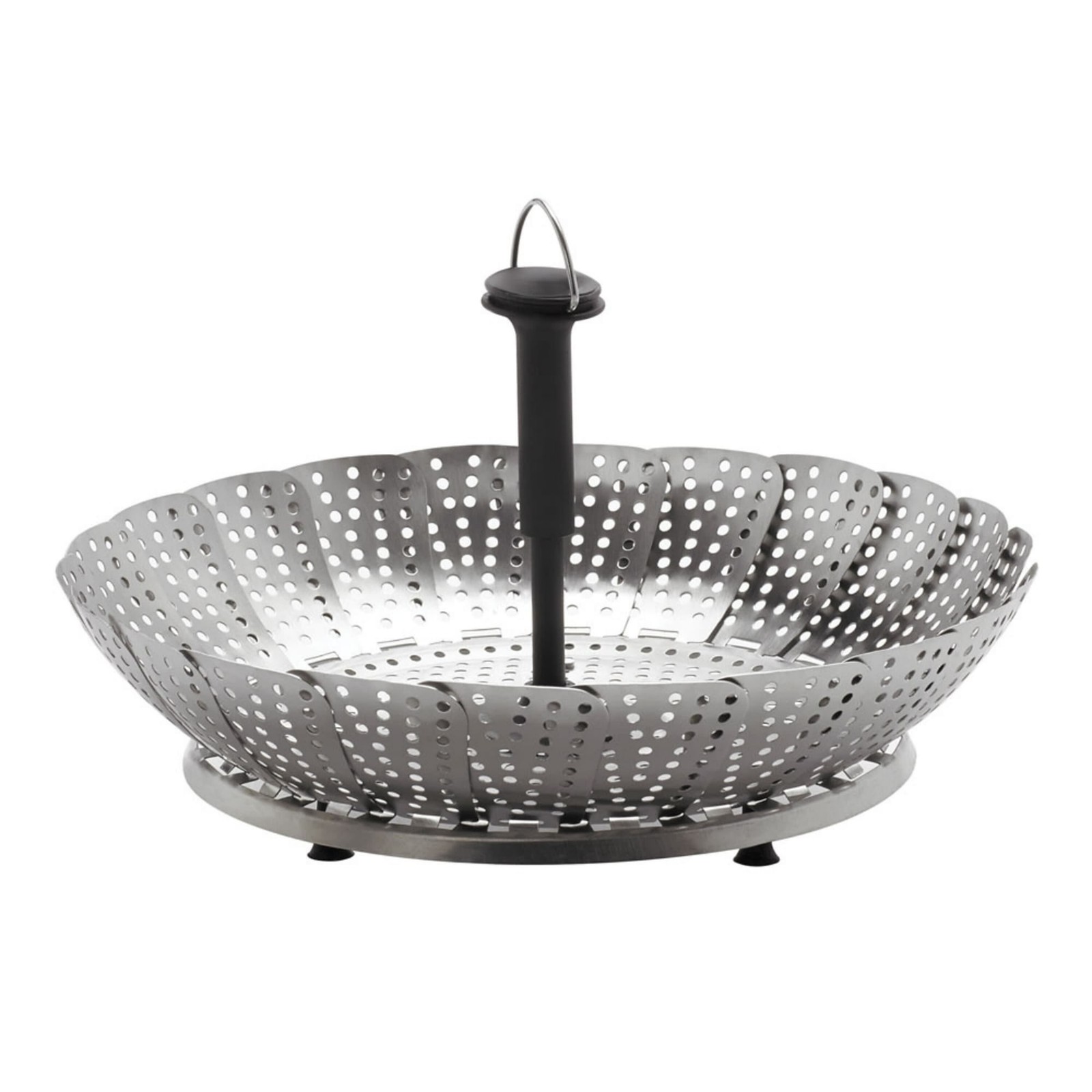 ( 2 pack ) Professional Stainless Steel 11 inch Steamer