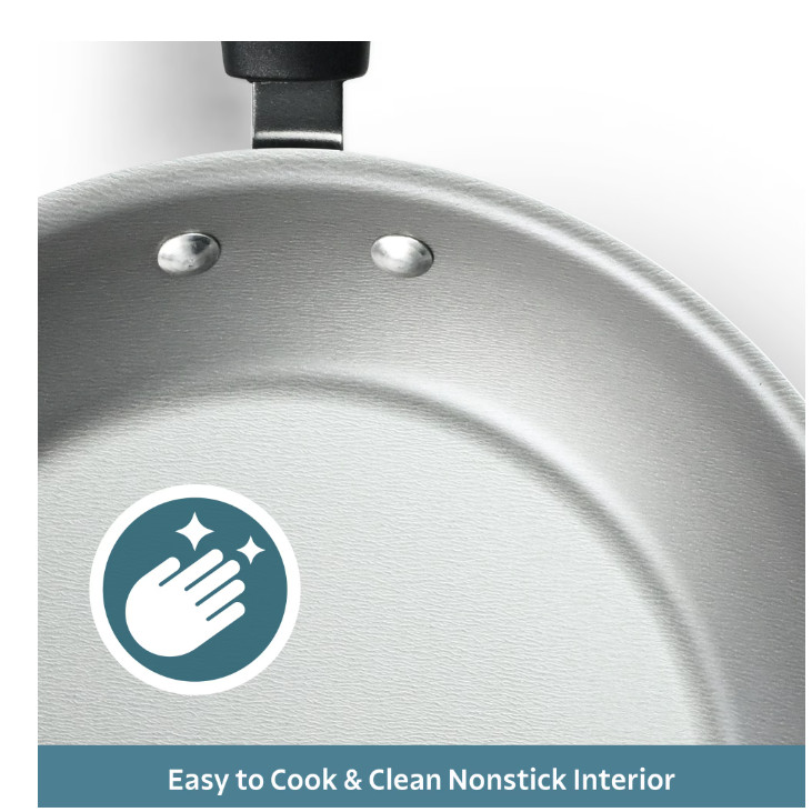 Tramontina Primaware 18-Piece Nonstick Cookware Set Blue