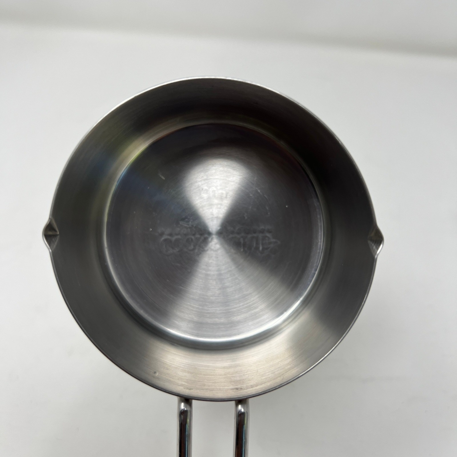 Cooks Club 1 Cup Stainless Steel Butter Warmer SaucePan Pour Spouts