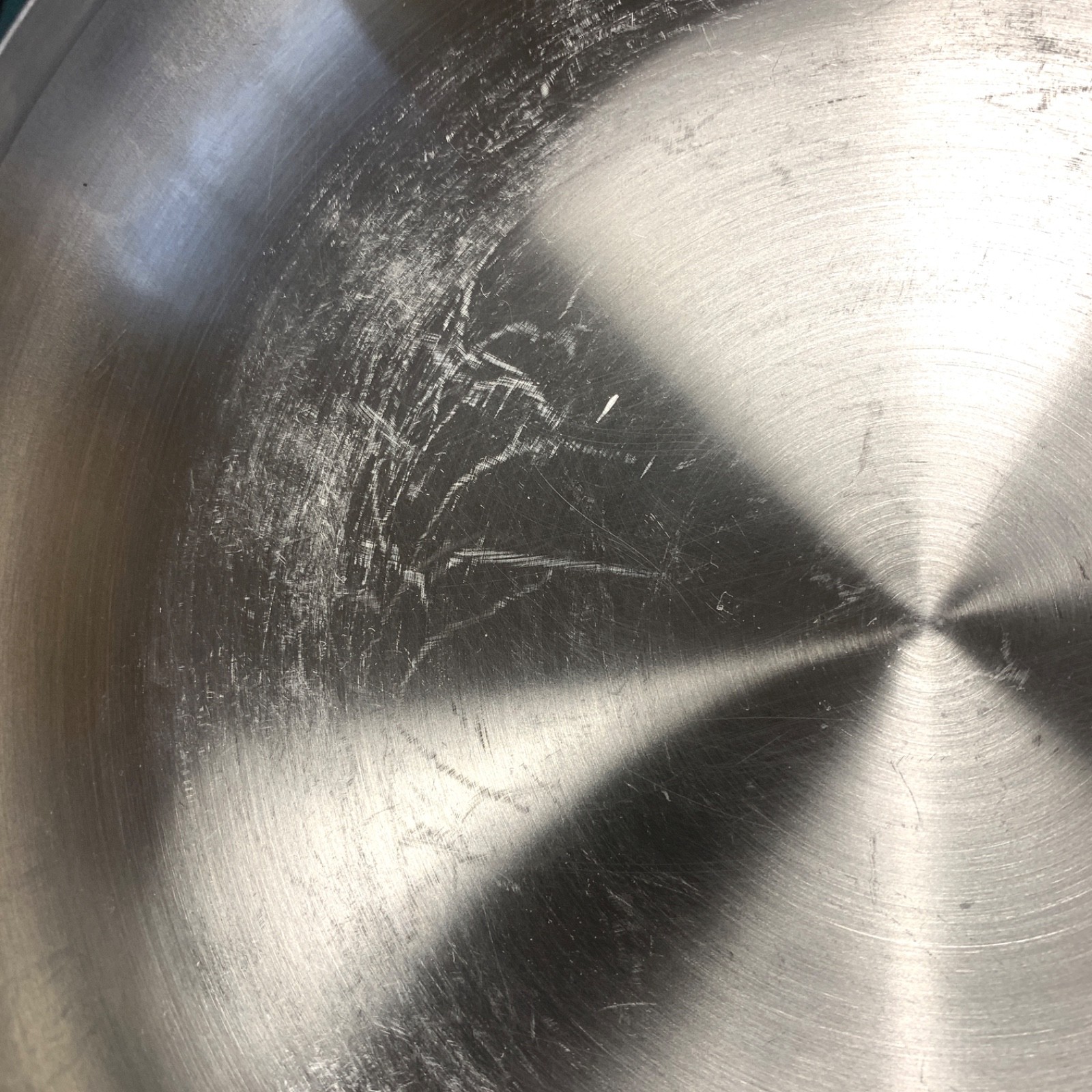 CIRCULON 8 INCH STAINLESS STEEL DOME LID SMALL COOL TOUCH KNOB