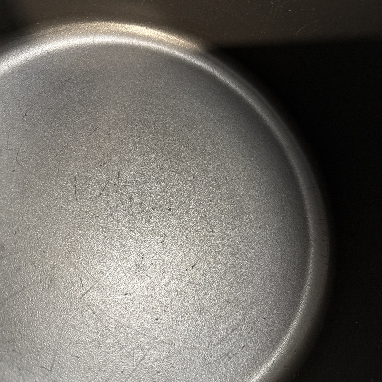 Breville 8 qt Quart Thermal Pro Hard-Anodized Stock Pot & Stainless Lid