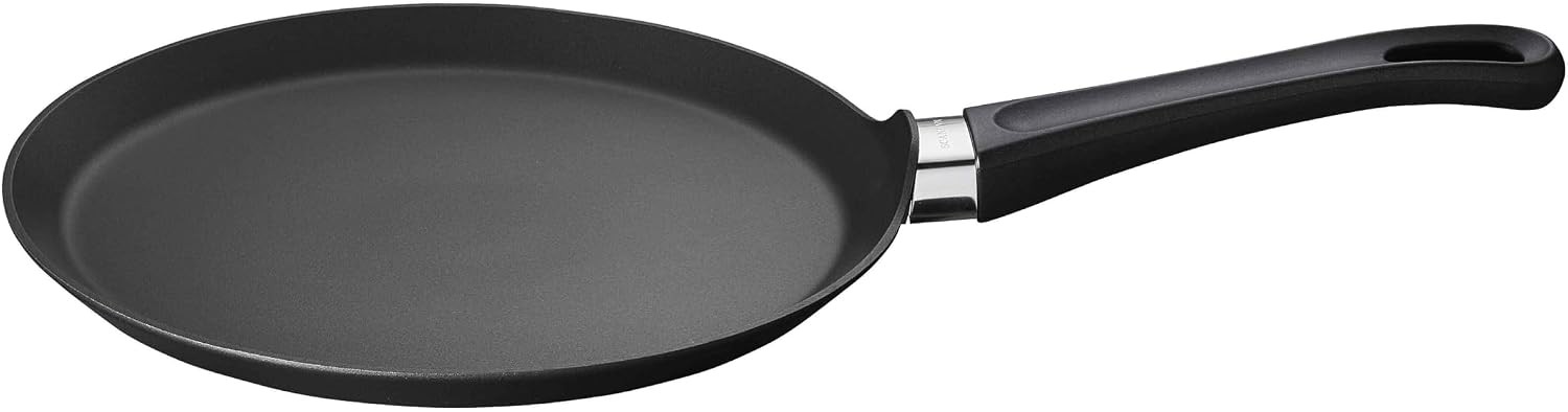 Classic 10-Inch Crepe Pan 10 Inch Black