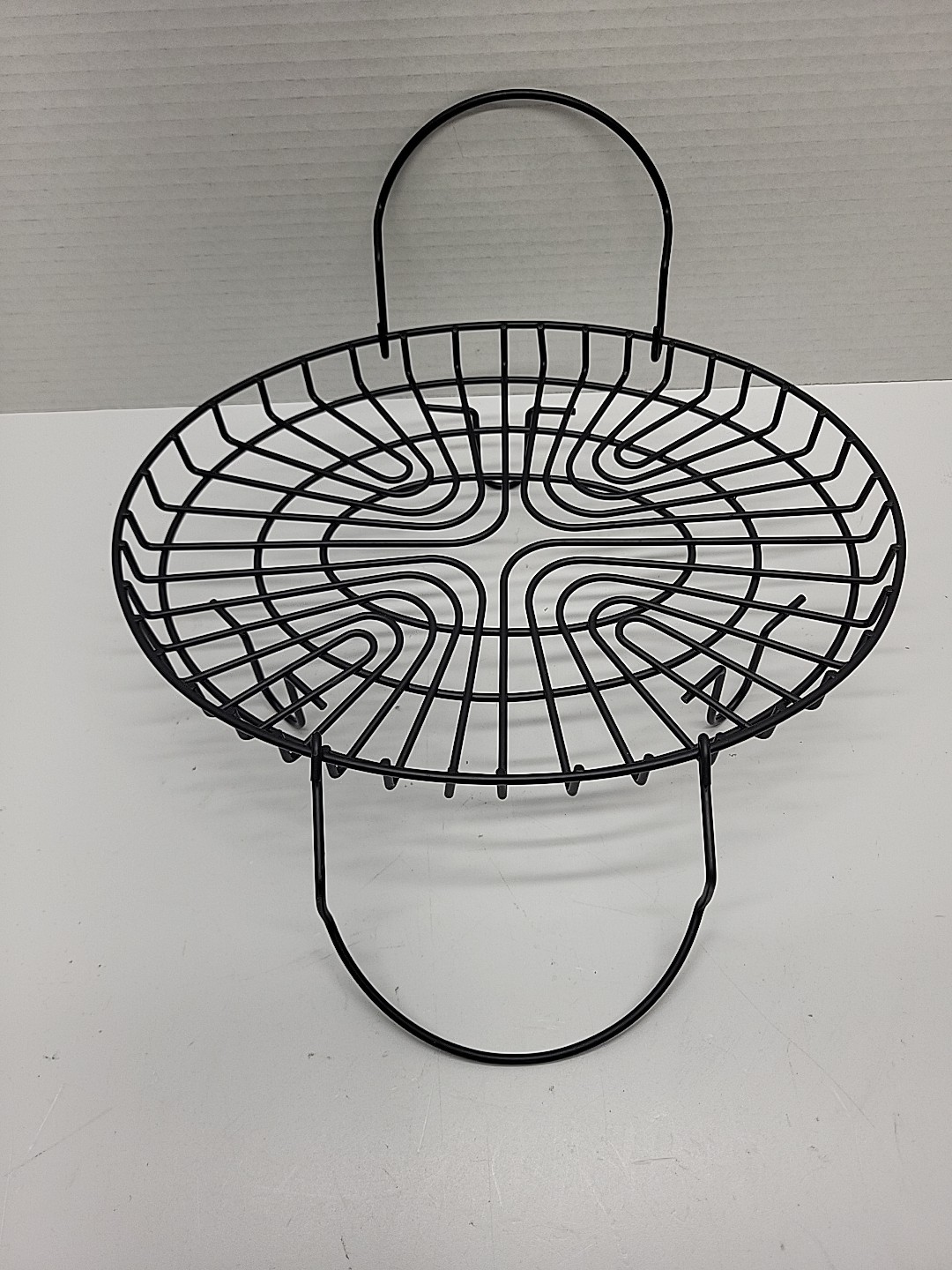Technique Cast Aluminum 6 1/2 qt Dutch Oven Stovetop Smoker Roaster Inserts Lid
