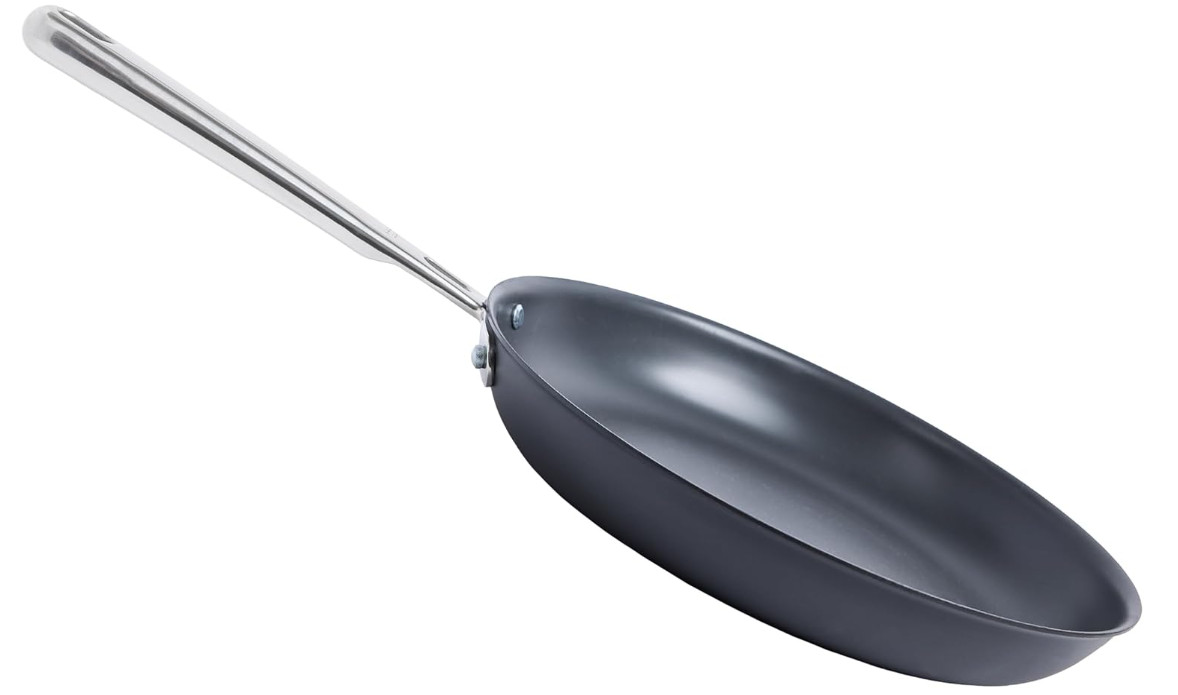 Misen 10 Inch Pre-Seasoned Carbon Steel Fry Pan