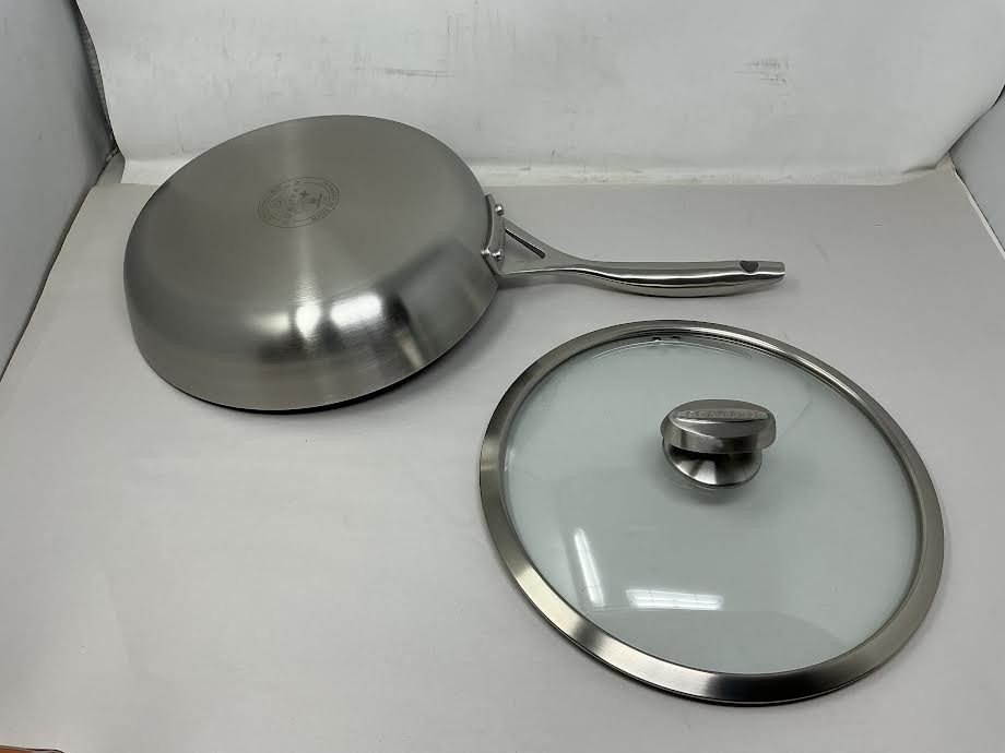Scanpan CS+ 3 QT Nonstick Saute Pan