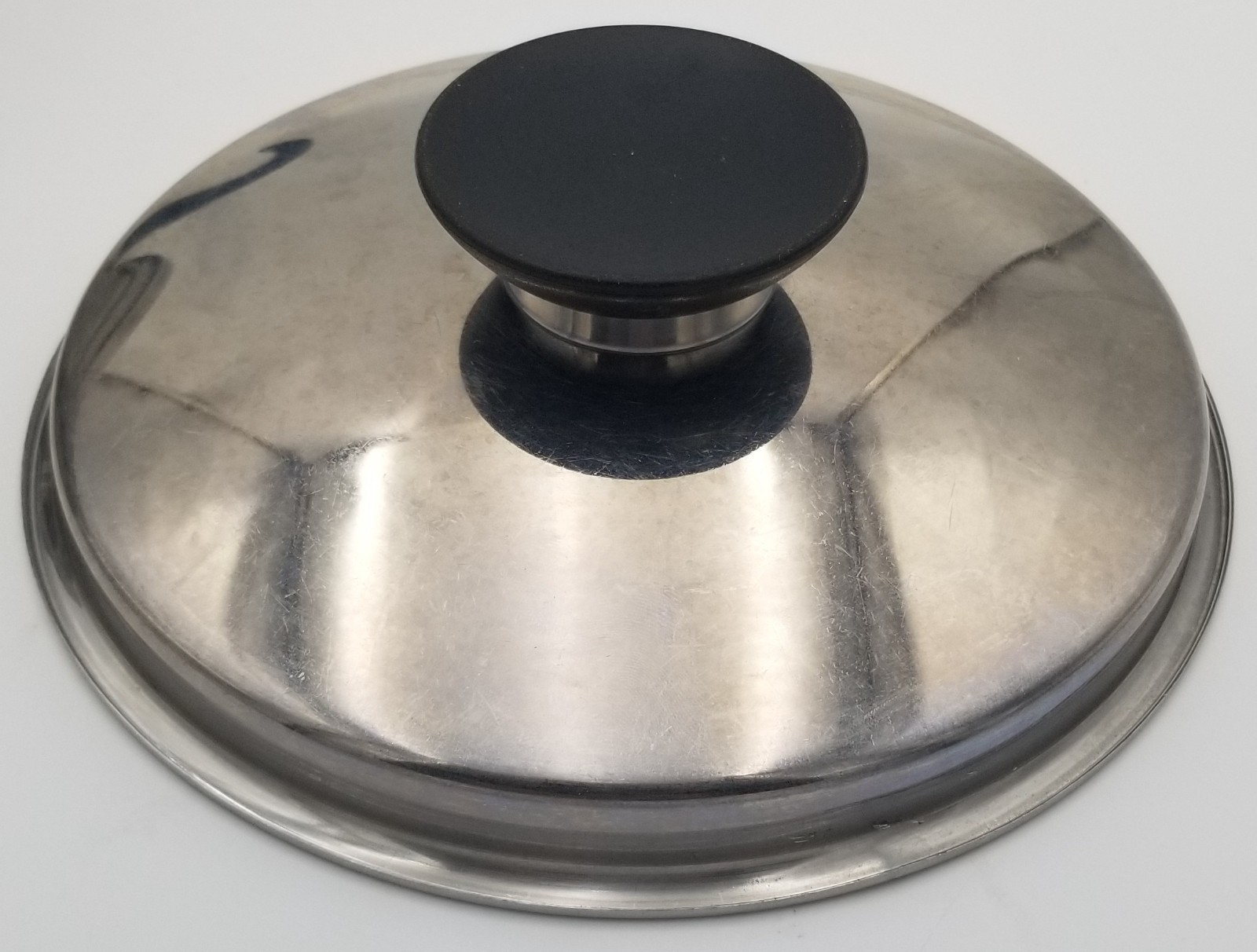 Seal-O-Matic Thermium Multi-Plex Stainless Steel 2 Qt Sauce Pan w Lid Regal Ware