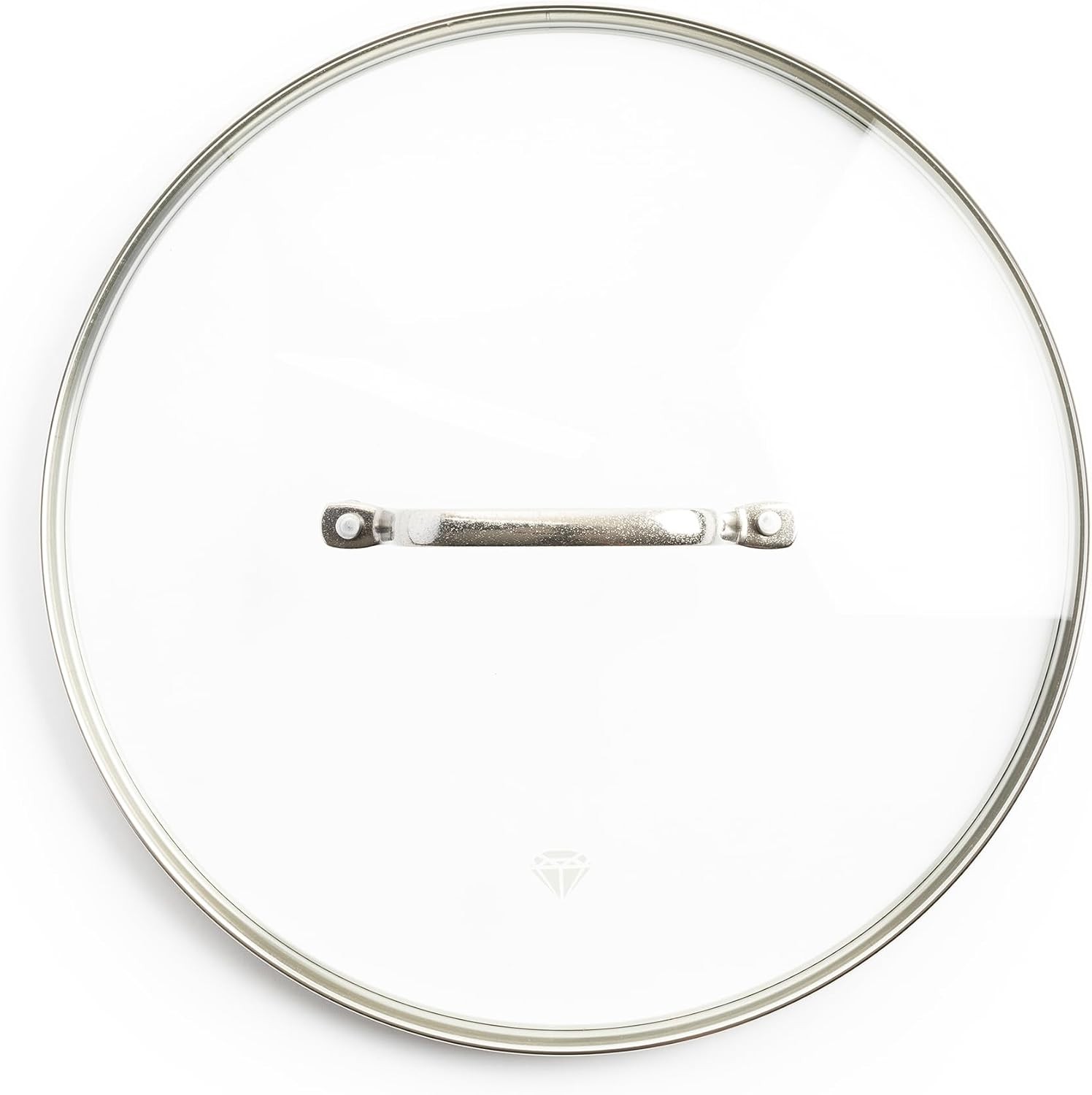 8.5” Universal Tempered Glass Lid, Frying Pan Skillet, Sauté, Saucepan,