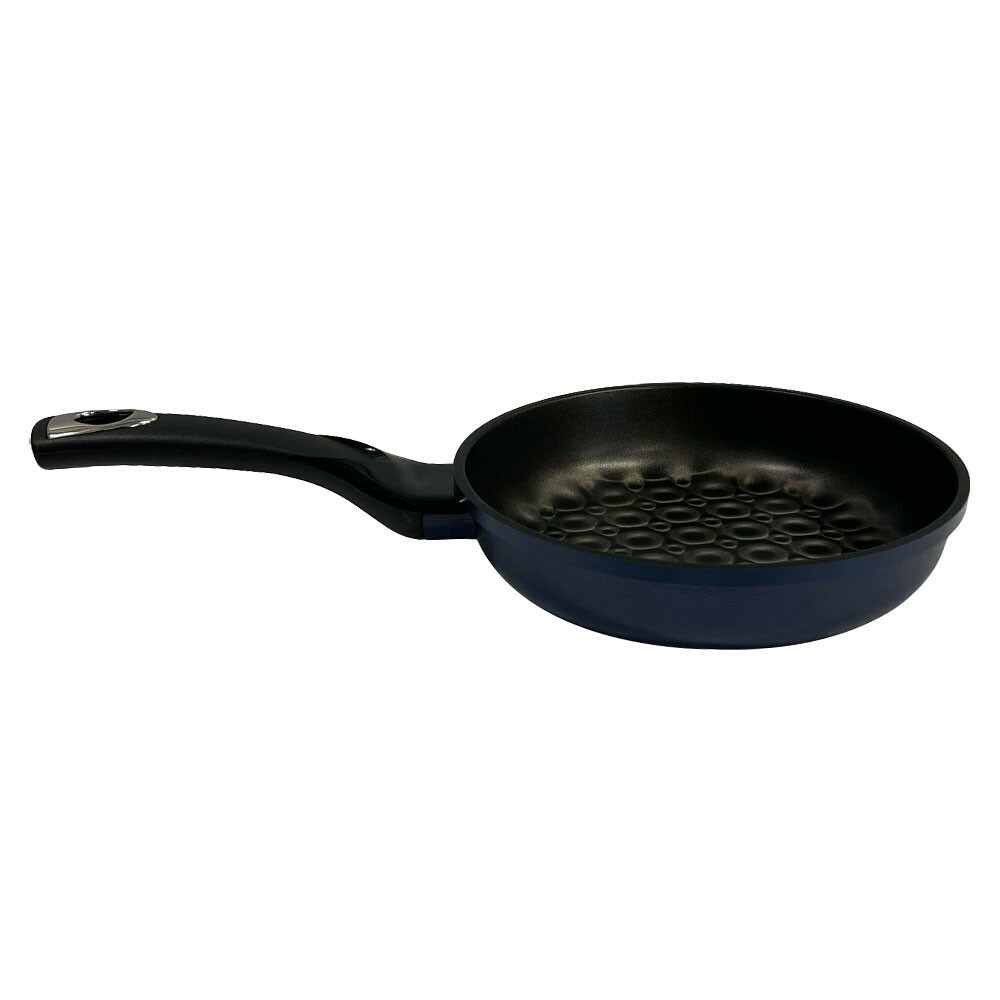 Nonstick 3D Diamond Coating Wok Frying Pan Cookware 6” (20cm) – MADE IN KOREA