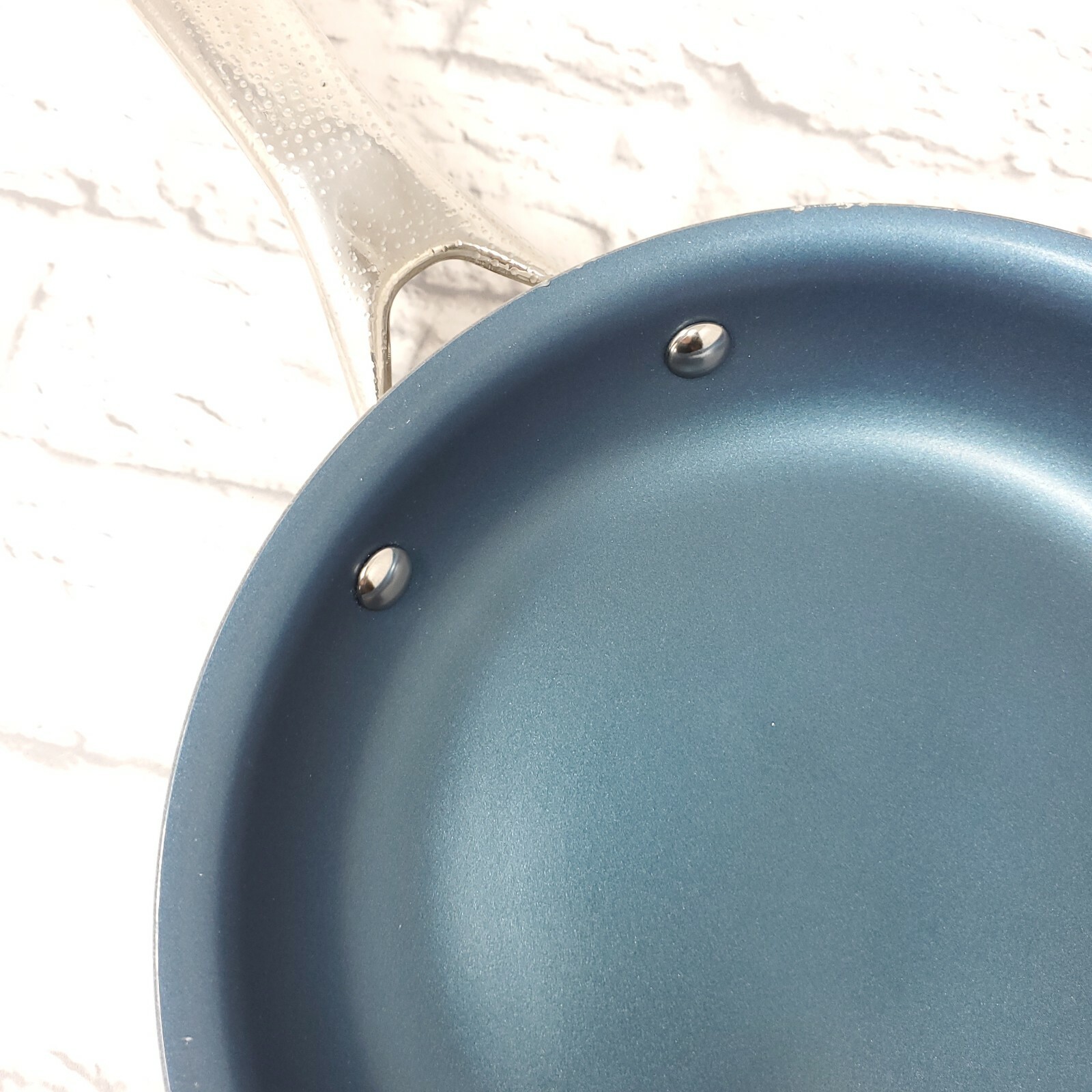 Brooklyn Steel Co. Interstellar Flared Sparkle Cookware Aluminum Fry Pan 8″