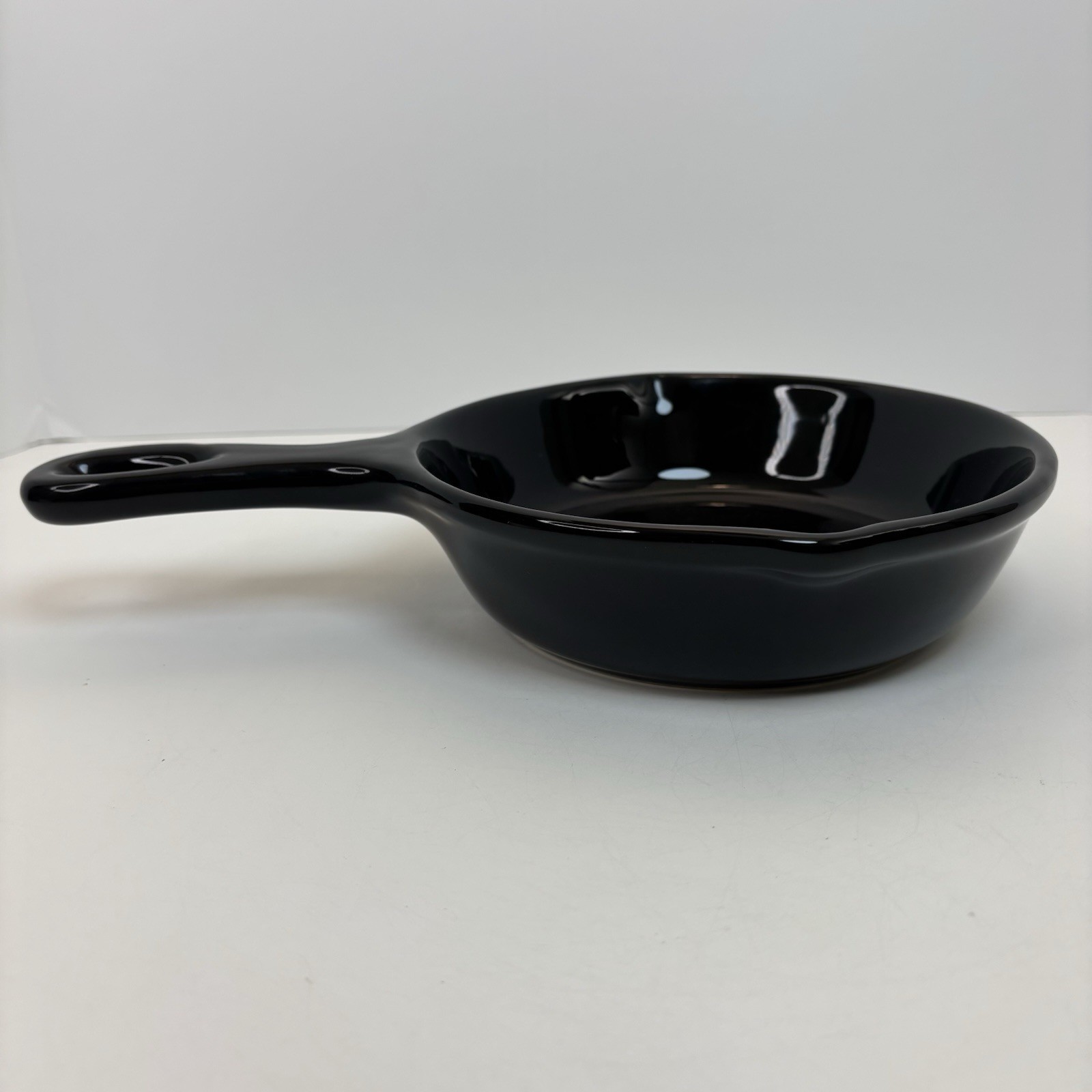7″ Skillet 100 Percent Pure Ceramic Diversified Ceramics USA Made DC 217 NEW EJ