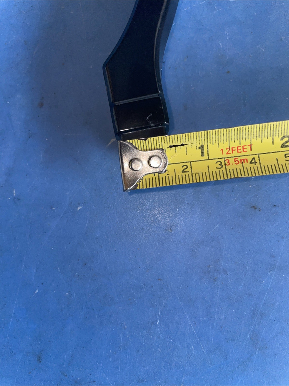 Faberware 5 Inch Short Handle For Pot/Pan Skillet 1.5” Fine Thread screw.