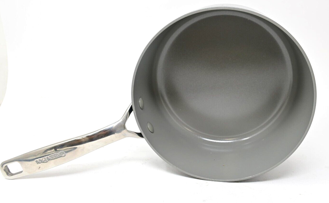 GreenPan Eras Ceramic Non-Stick 11-piece Cookware Set, Blue