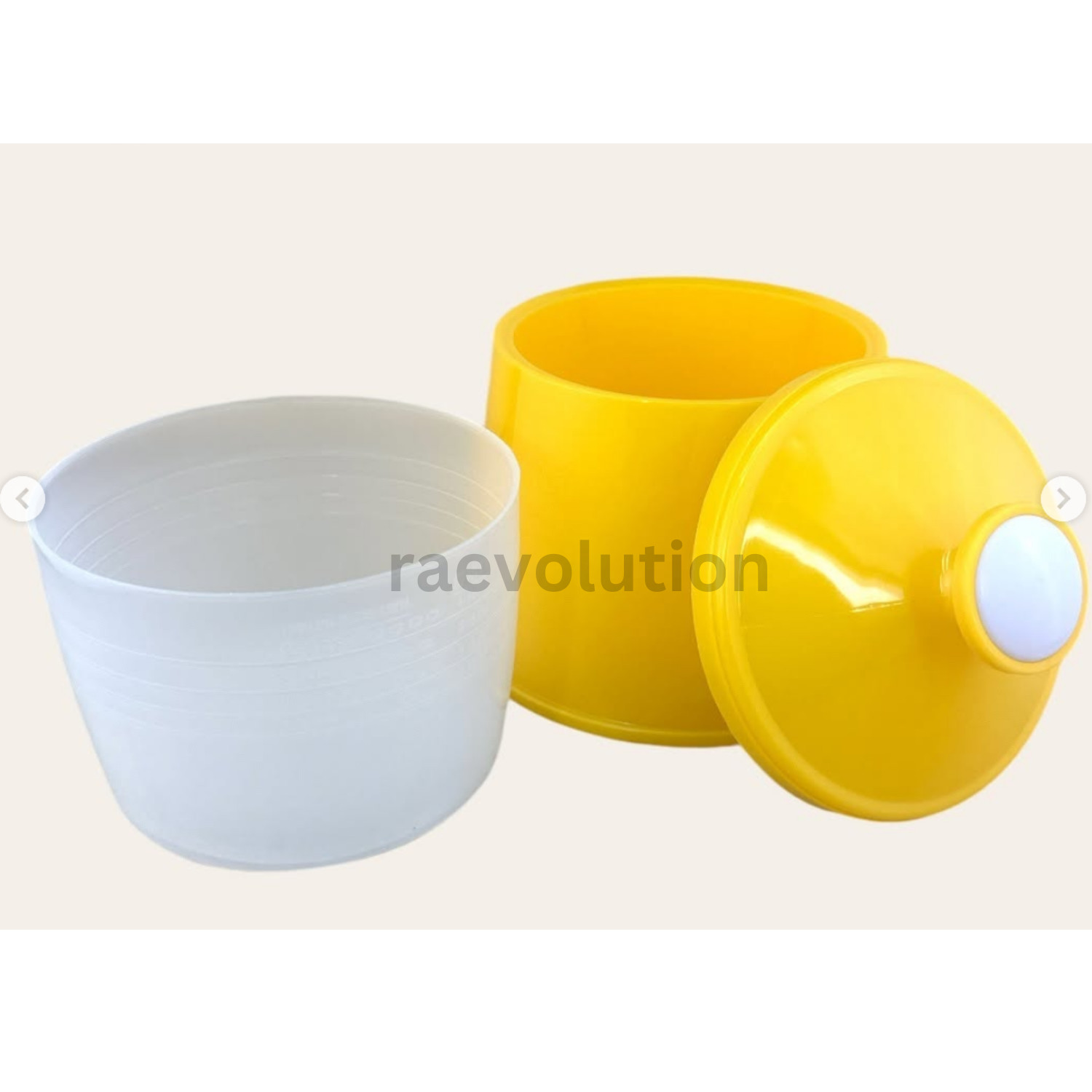 Portable Half Boiled Egg Maker l BPA Free Breakfast Tool l No Electric Cooker