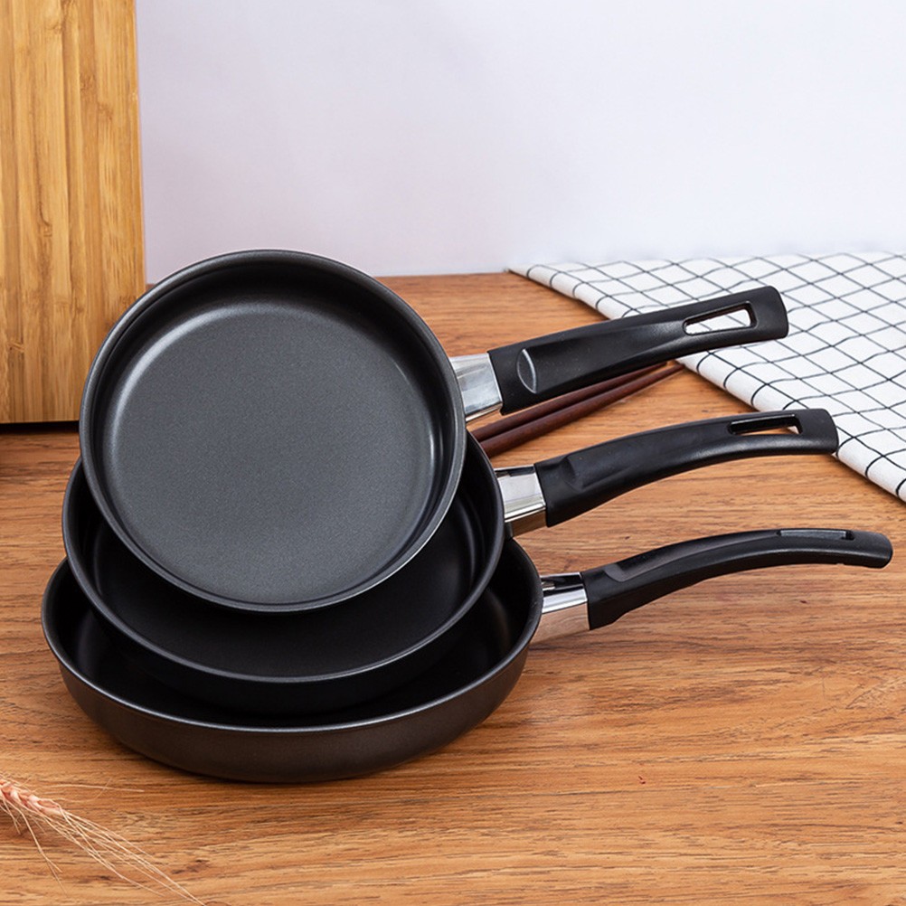 1Pcs Reusable Mini Non-Stick Pan for Steak and Pancake Cooking
