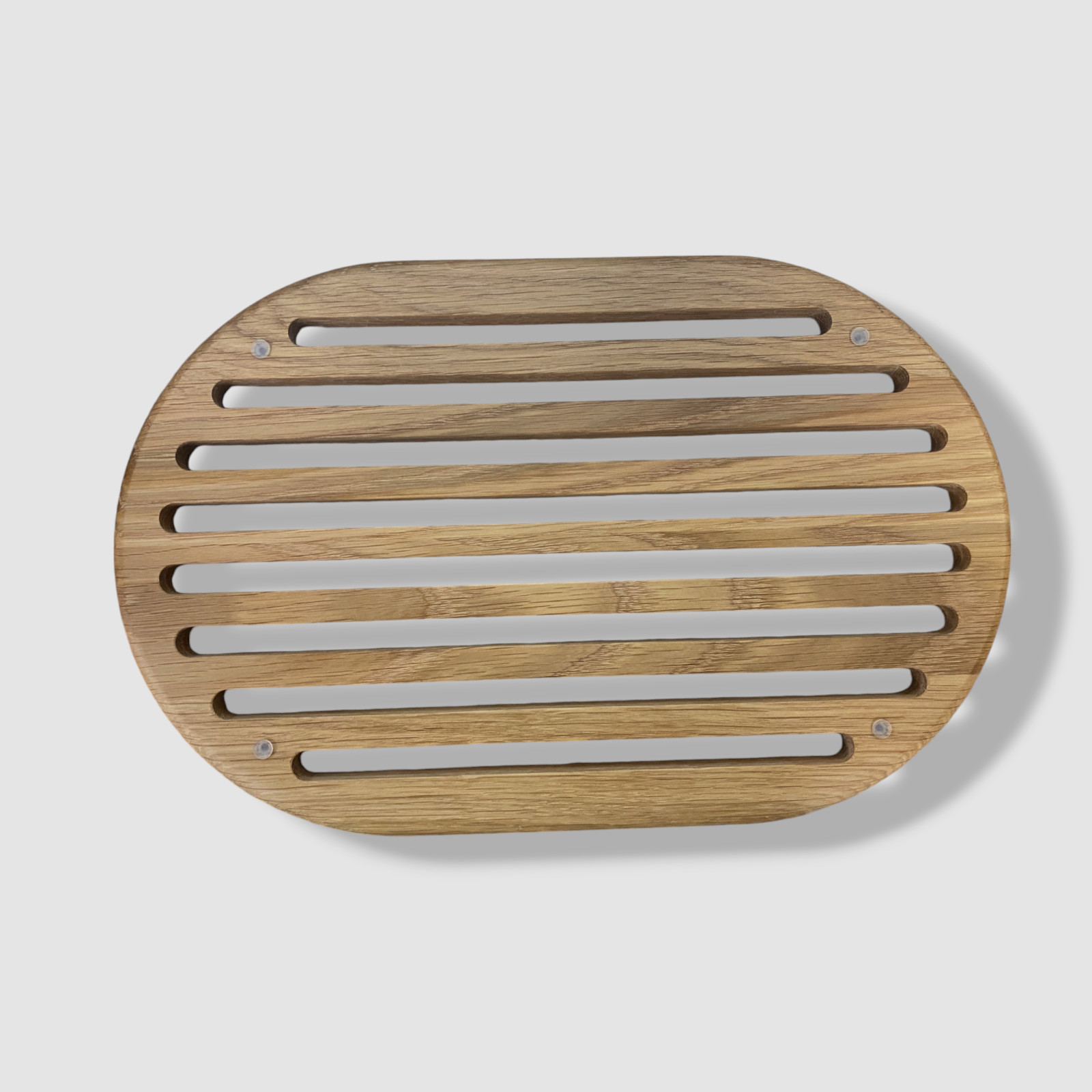 Juliska Berry & Thread Brown Grated Tray