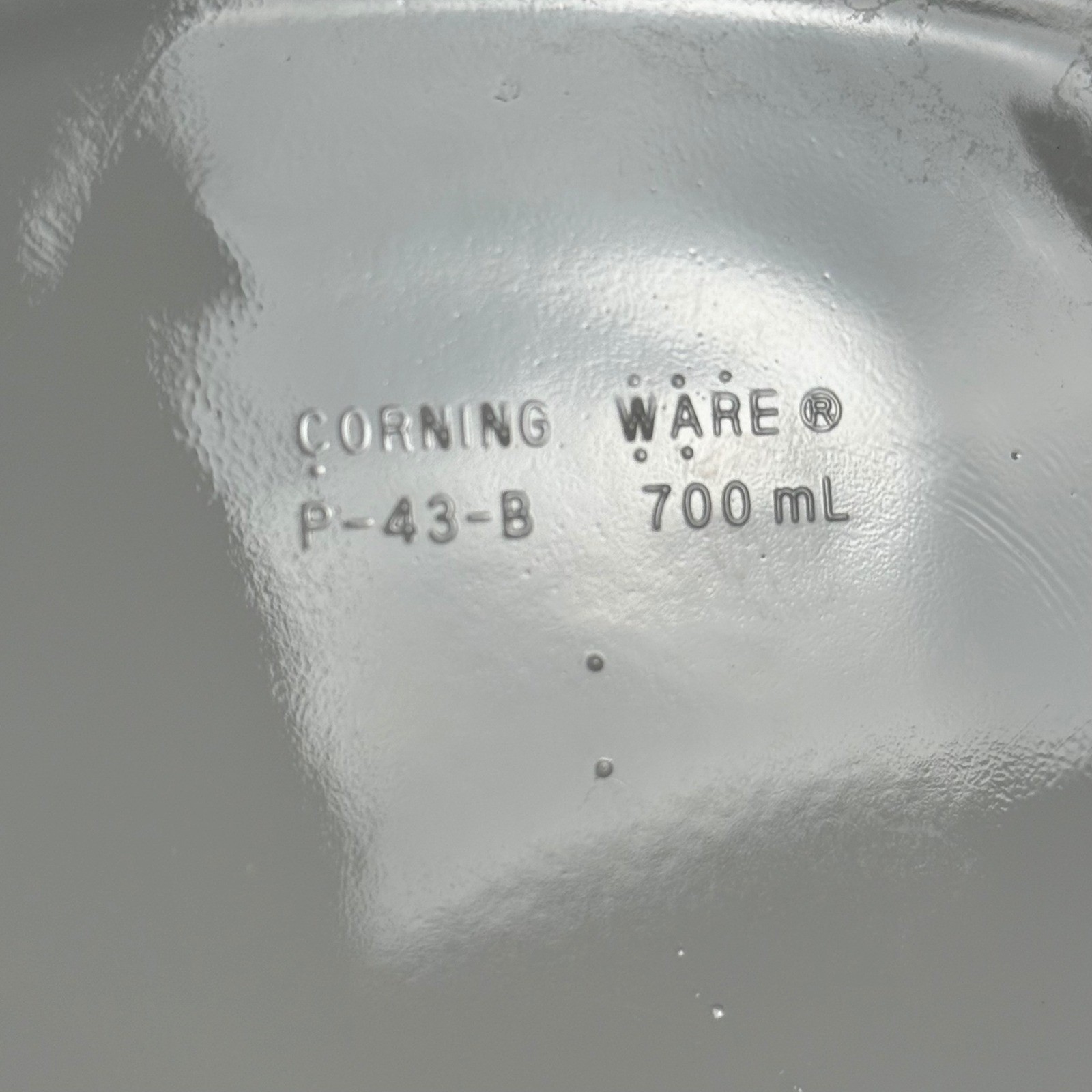 Corning Ware Pastel Bouquet Casserole Set 1.5L & Lid 2 Petite Pans VTG 1985-90