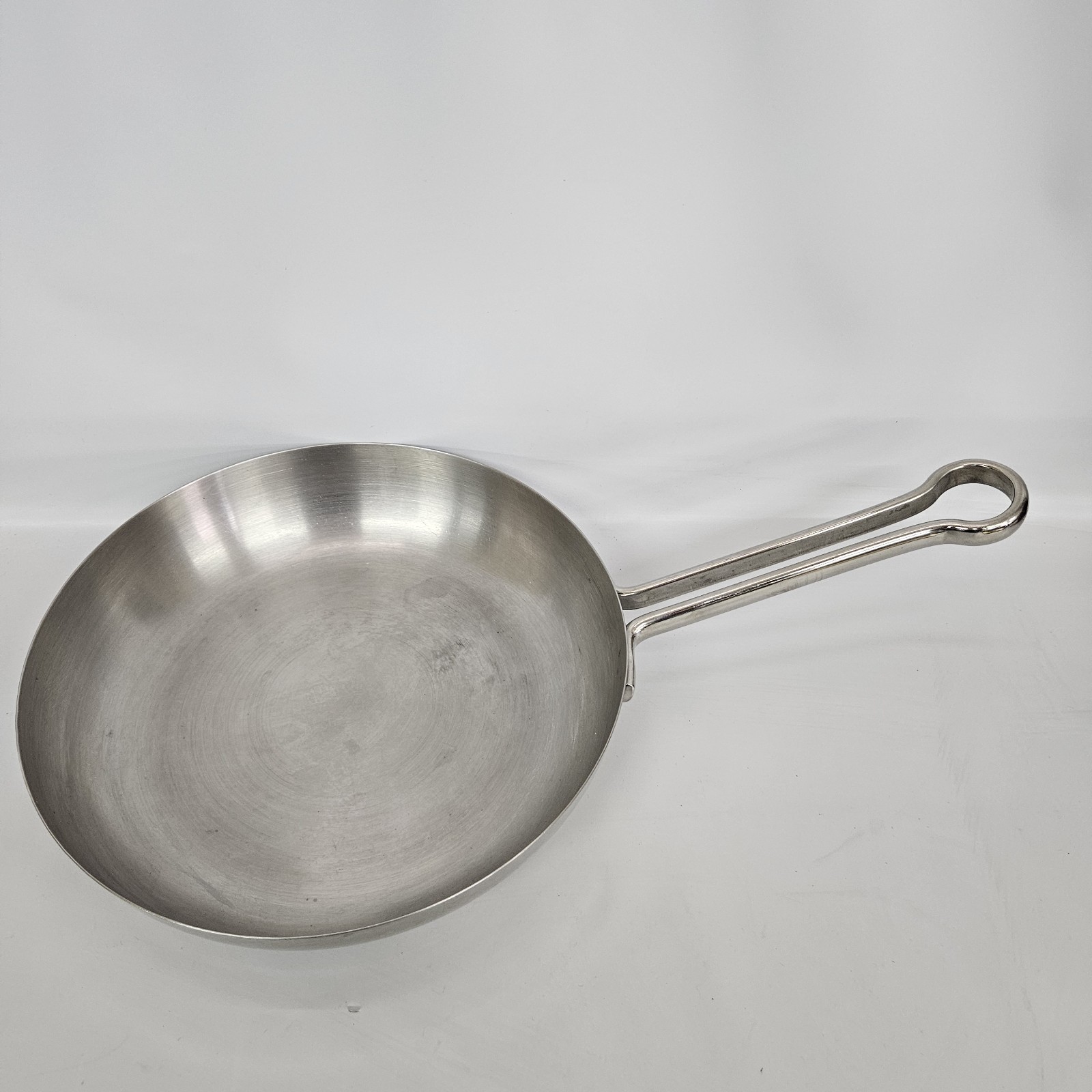 Revere Ware Pro Line 8″ Skillet Stainless Steel Copper Core 20cm 6758