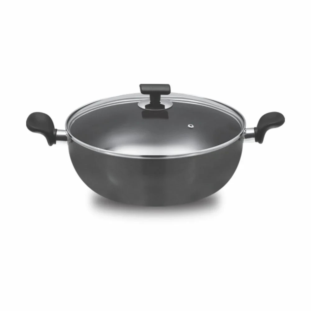Custom Handmade royal Chef Best Non-Stick Cookware Set Kitchen Set (15 Pcs)