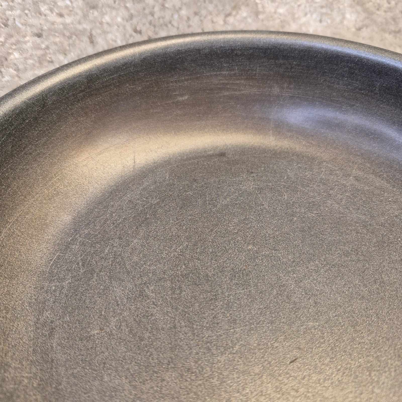 Cuisinart 8 Inch Nonstick Skillet Stainless Steel Induction Ready 722-20NSN