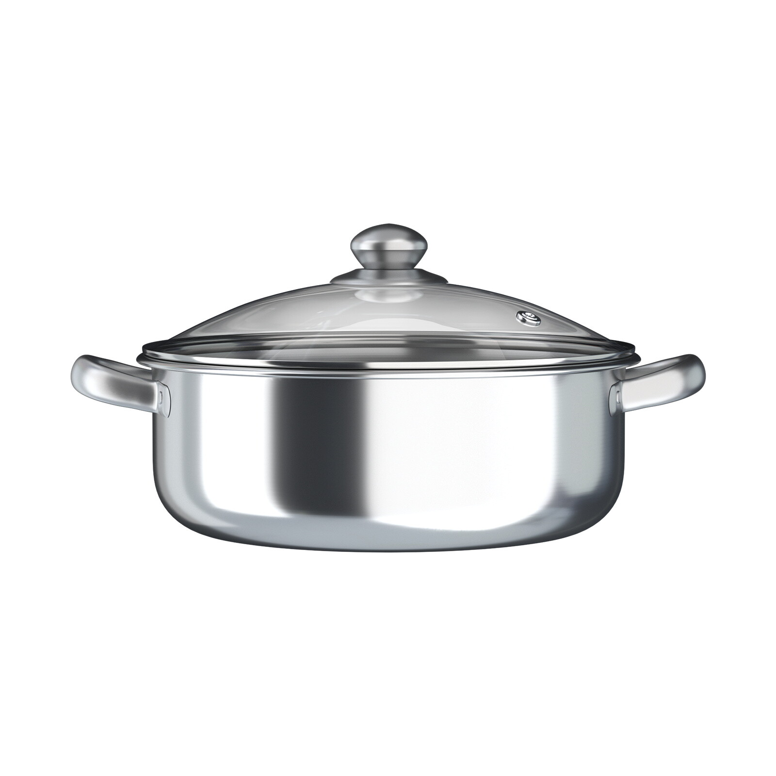 5tier Steamer Cookware Pot Stainless Steel Pot Stainless Steel Food Steamer &Lid