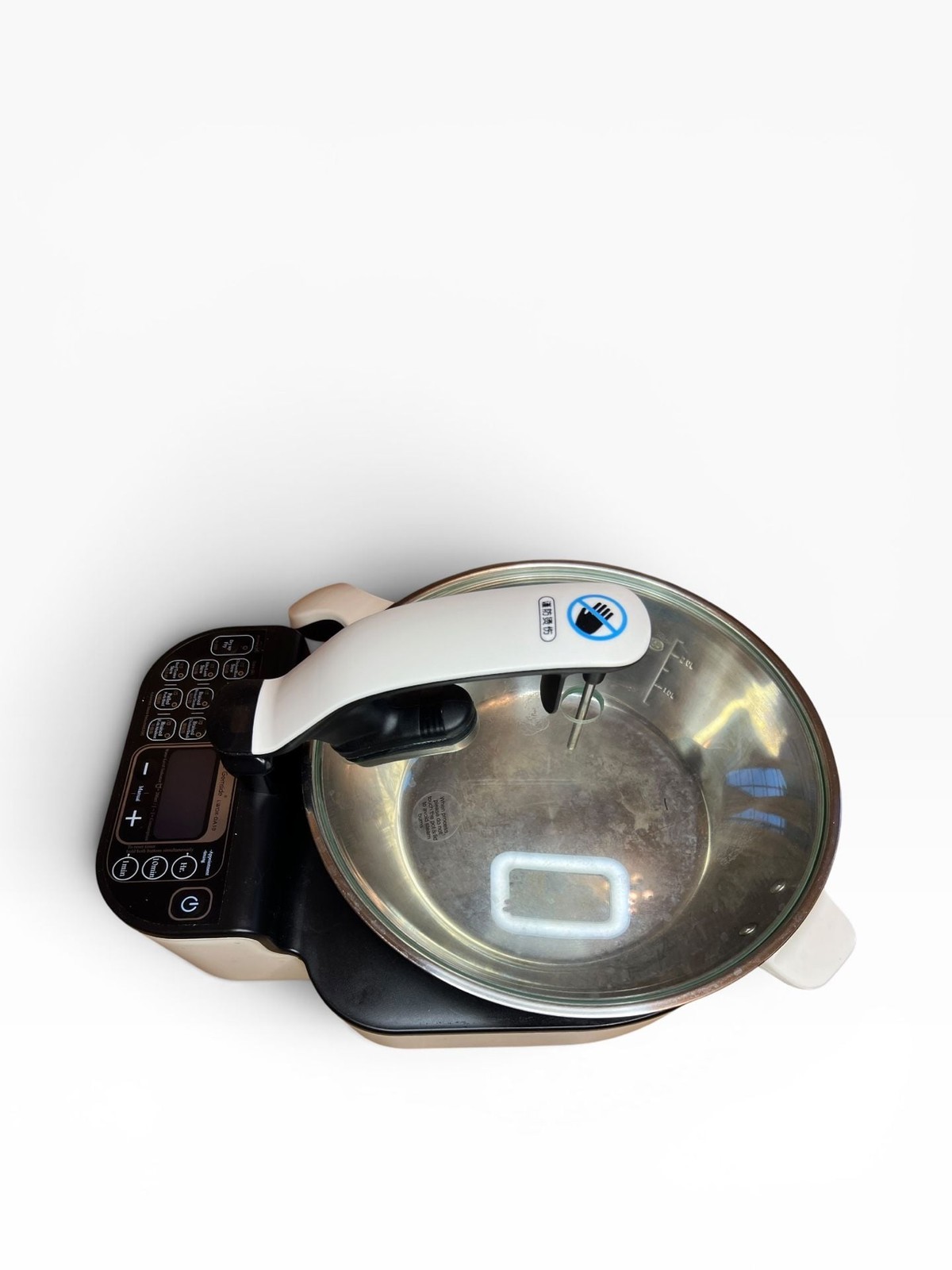 Gemside LWOK-DA10 Intelligent Automatic Cooking Pot 3.5L