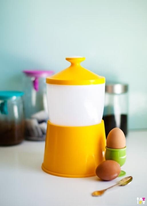 Egg Boiler (Yellow) – #ORIGINAL MALAYSIA#