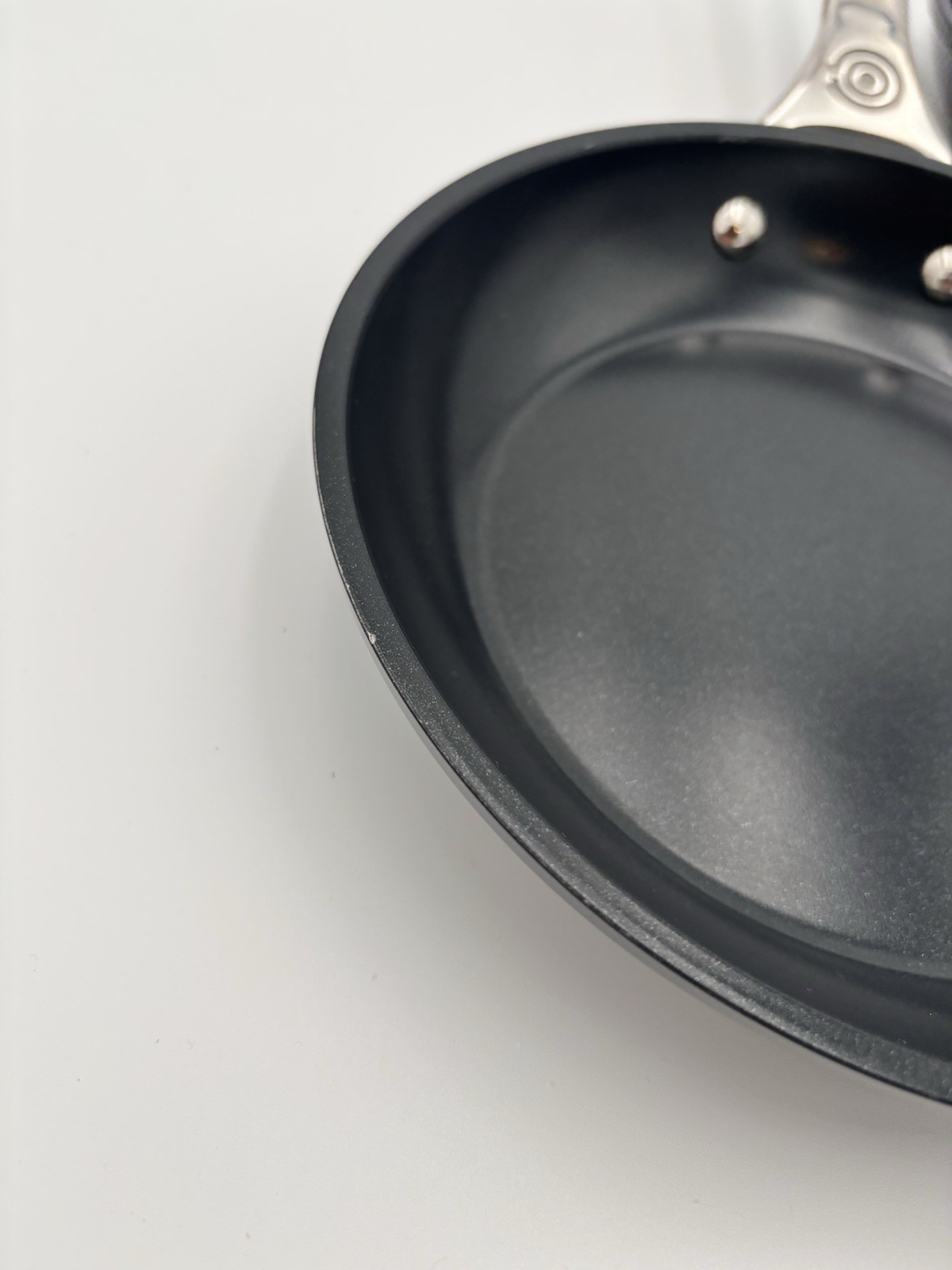 Williams Sonoma Le Creuset Toughened Nonstick PRO Fry Pans ~ 8” ~ READ