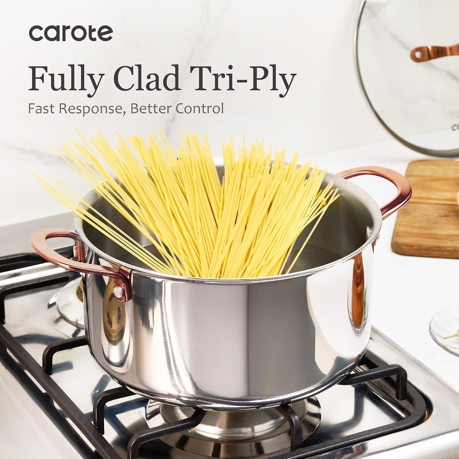Comprehensive 21-Piece Stainless Steel Cookware Set – Oven & Dishwasher Safe