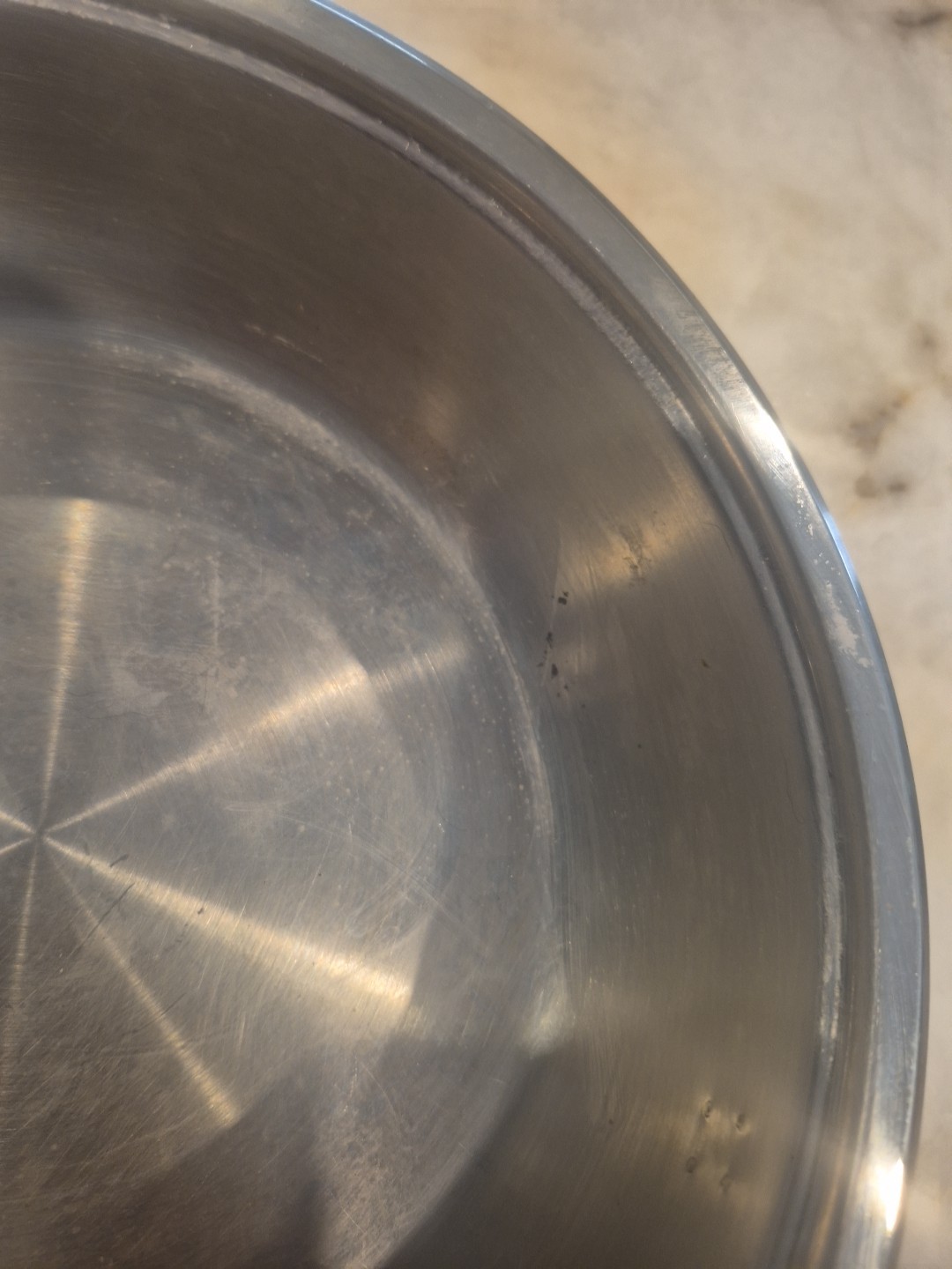 Rainbow Stainless Steel Nutri-thermic Compact Base 10″ Saute Pan W/ Lid