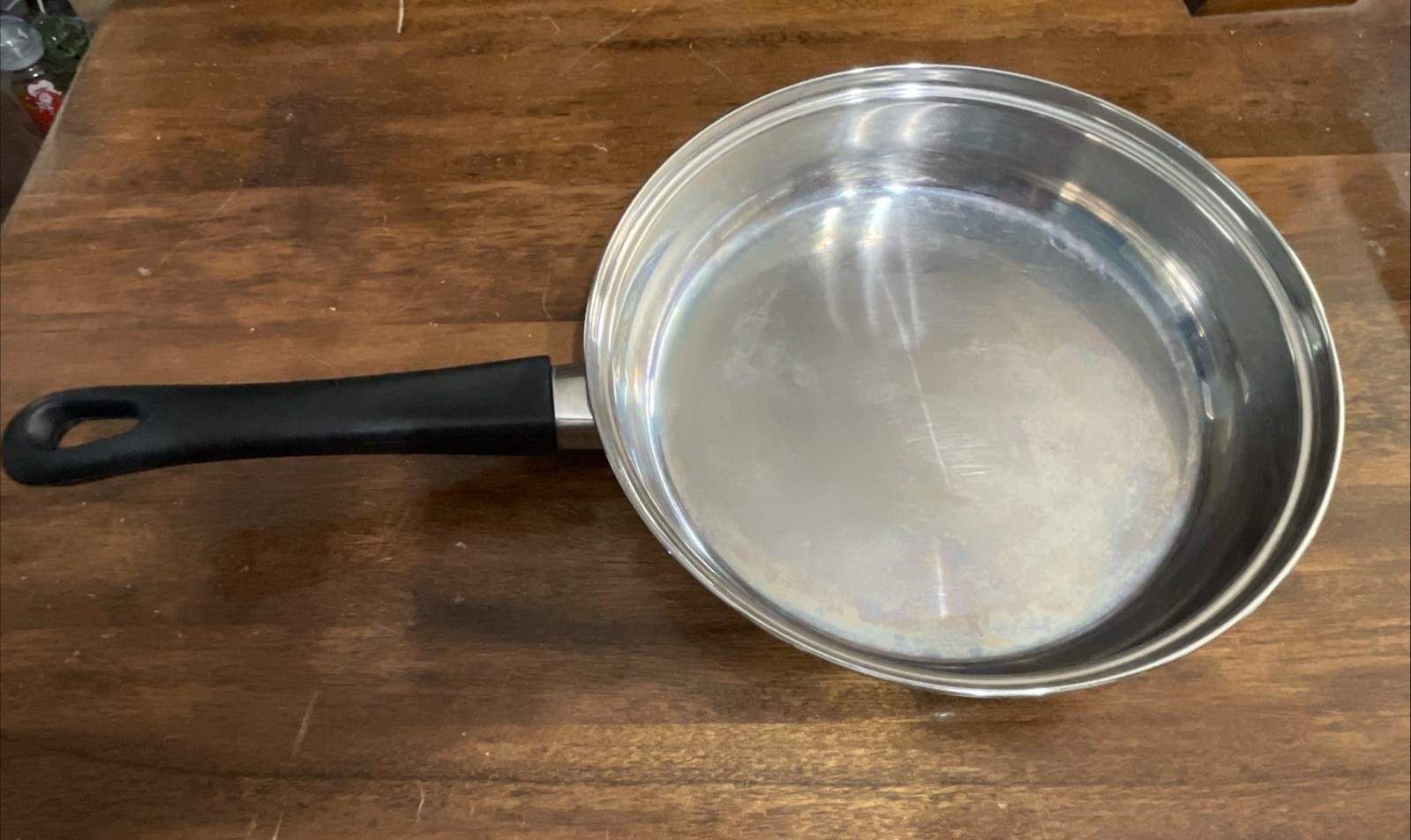 Tramontina 8.5 Inch 22cm Frying Pan Saute Pan Skillet 18/10 Stainless Steel